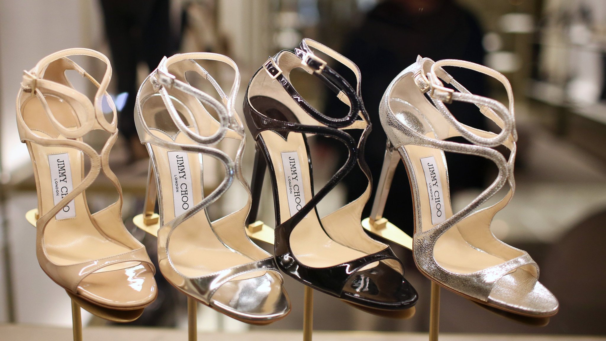 michael kors bought jimmy choo