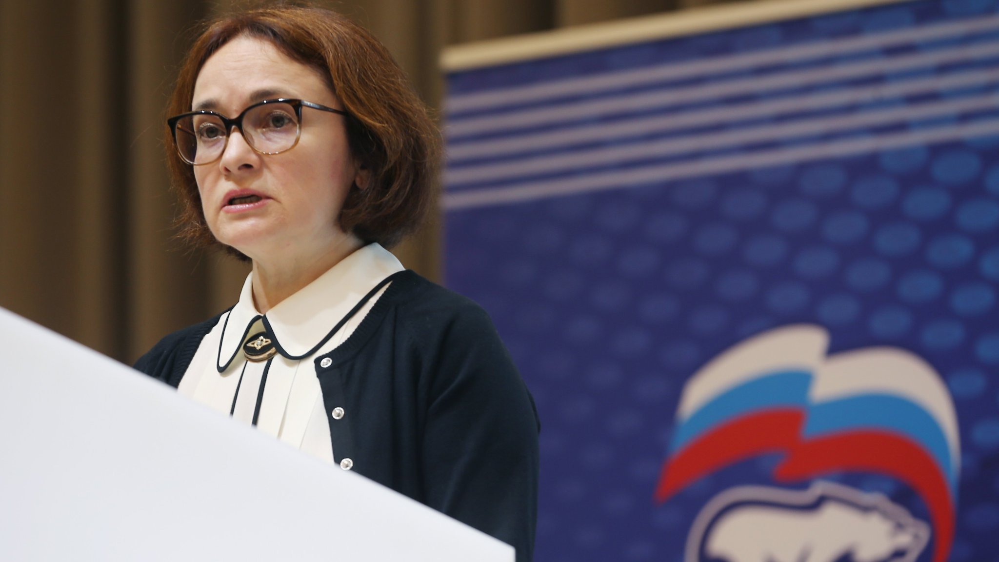 Elvira Nabiullina hunts down Russia's banking 'banditry' | Financial Times