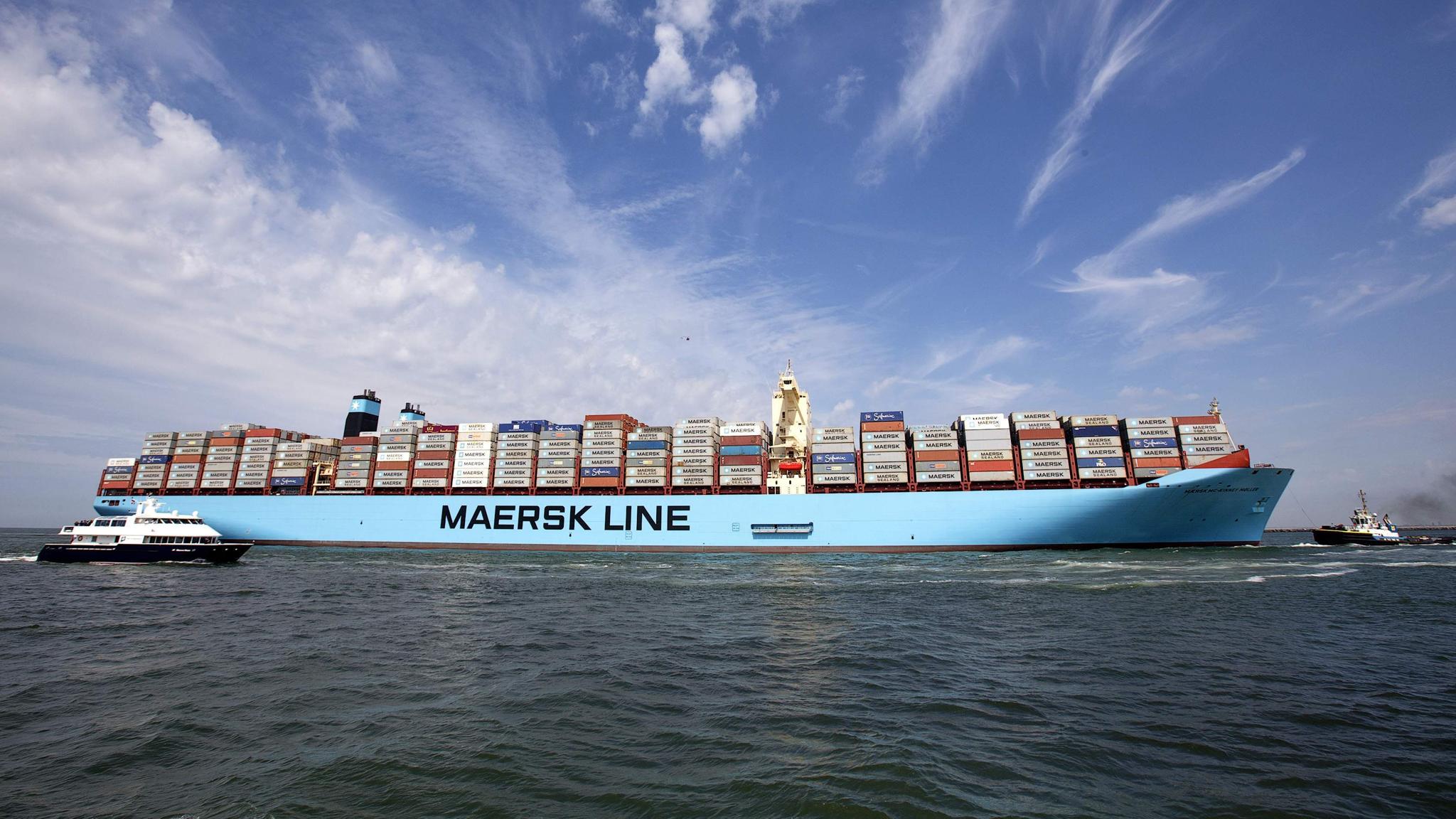Maersk Line’s threestage strategy for profit