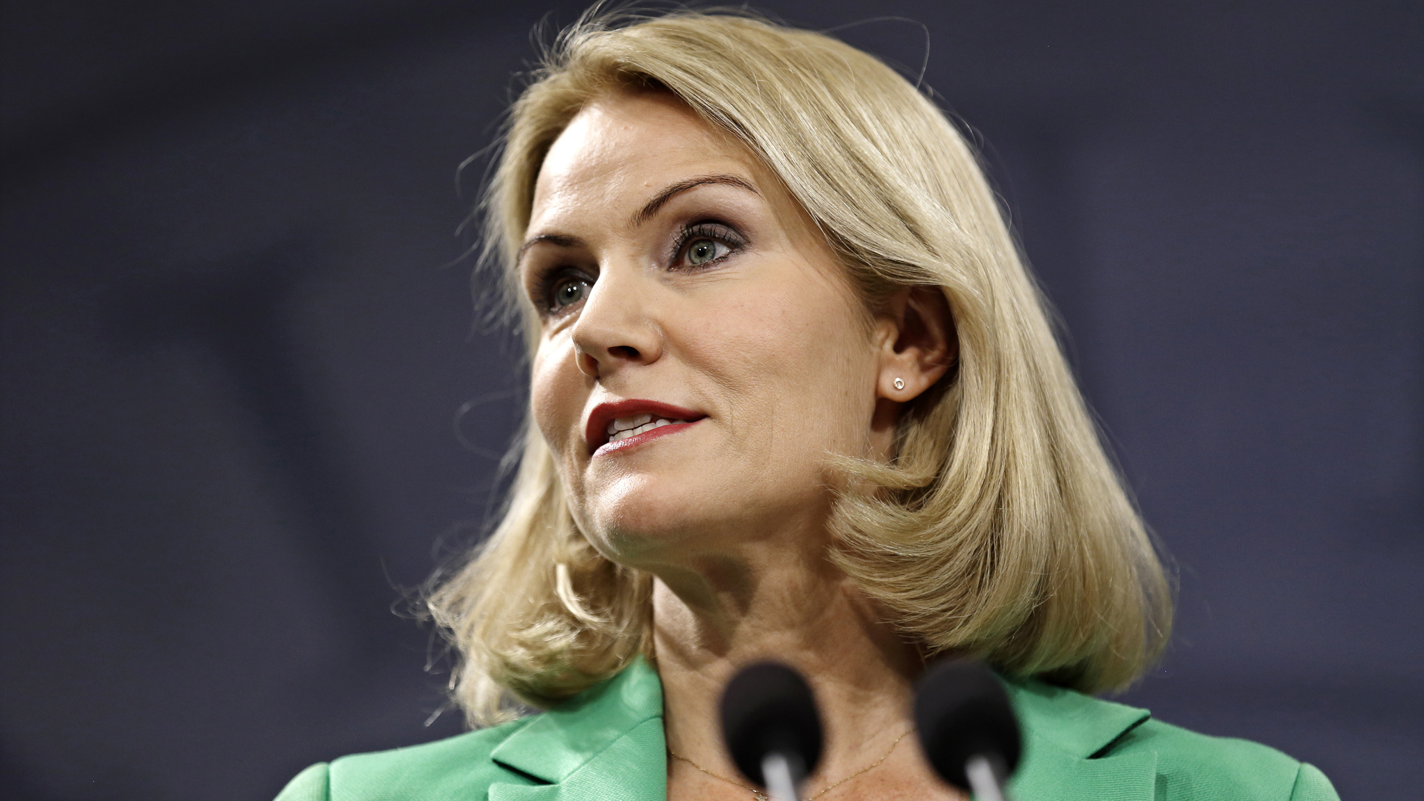 Thorning-Schmidt bets on recovery bid re-election | Financial Times