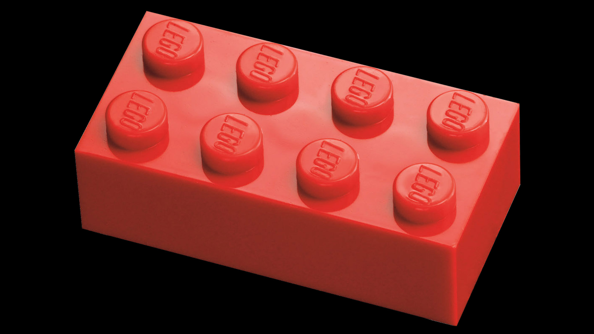 traditional lego bricks