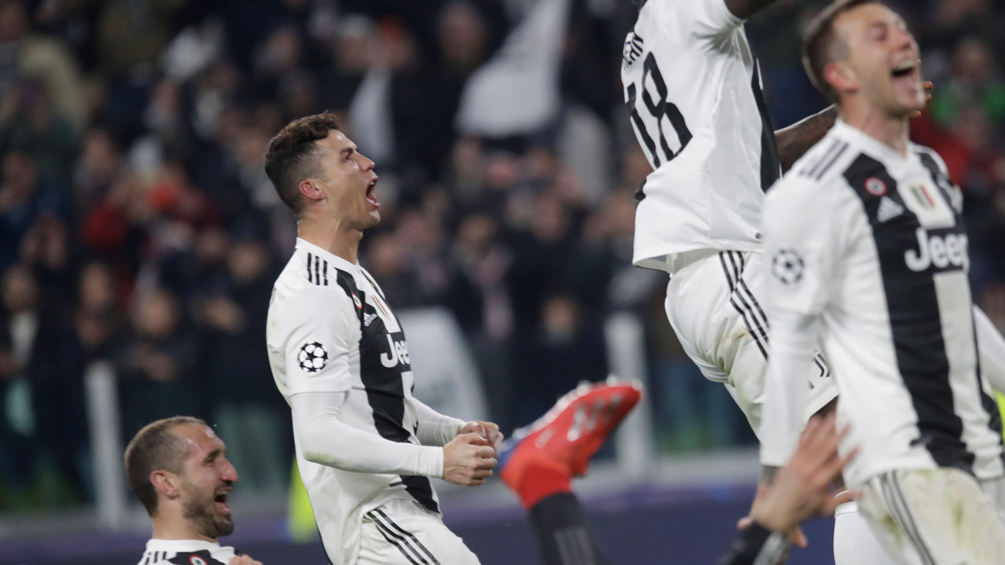 Cristiano Ronaldo Hat Trick Sends Juventus Shares Soaring Financial Times