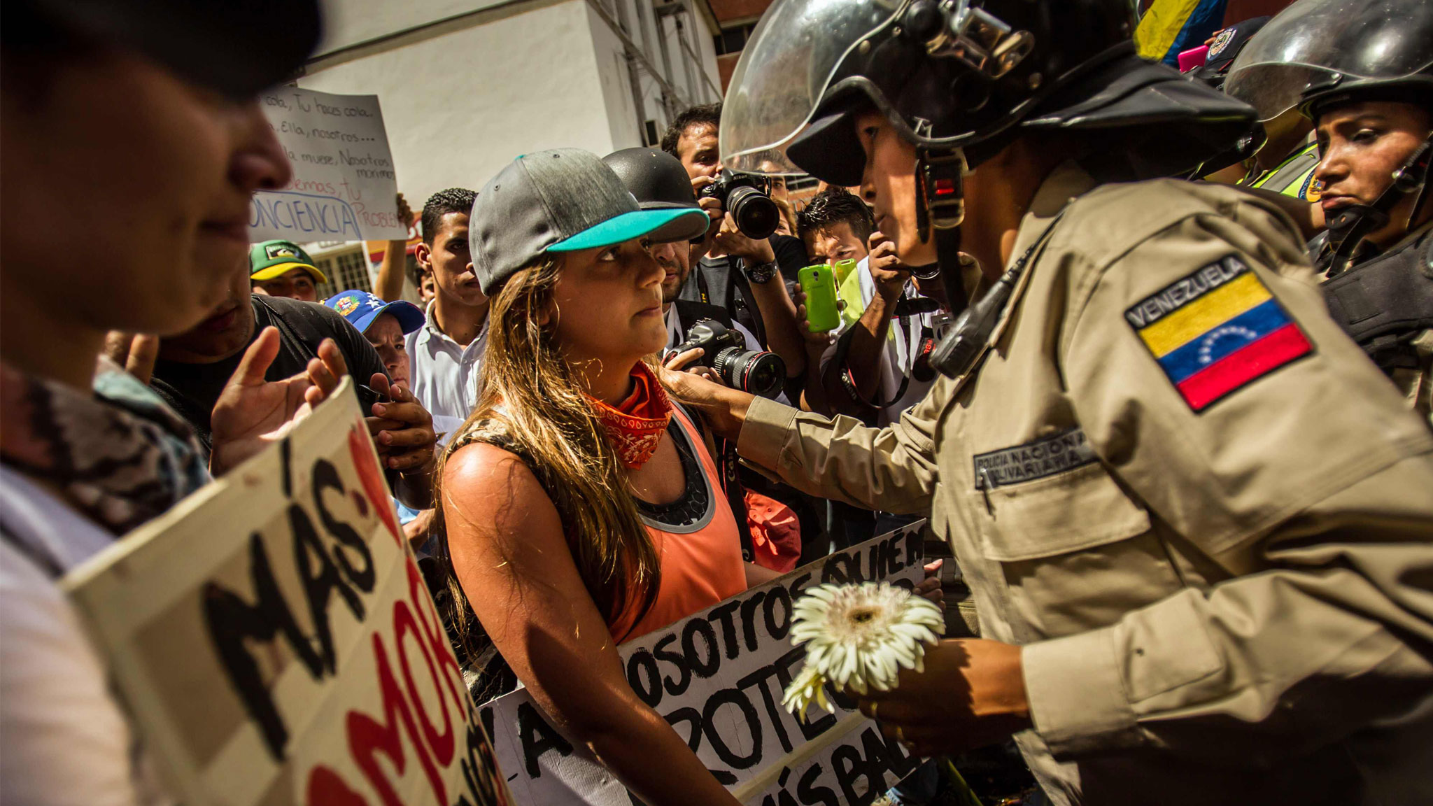 Venezuela’s problems can no longer be ignored