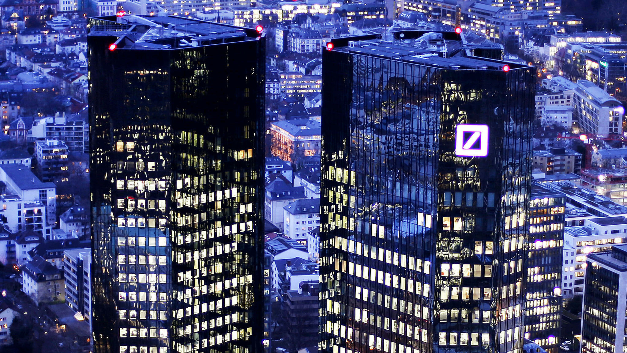 Four Big Challenges For Deutsche Bank As Investors Prepare To Vote Financial Times