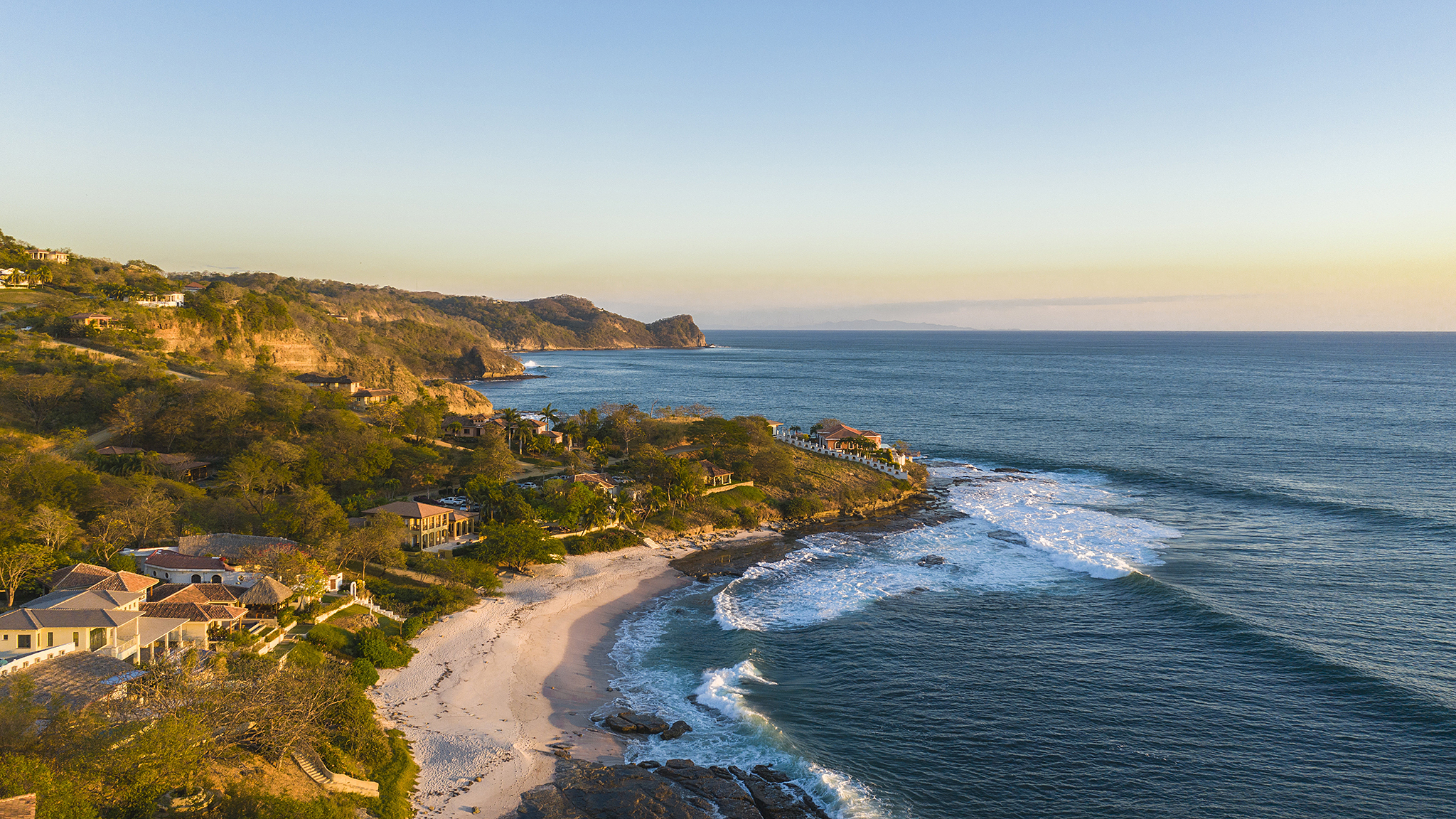 beacon of on Nicaragua's Coast | Financial