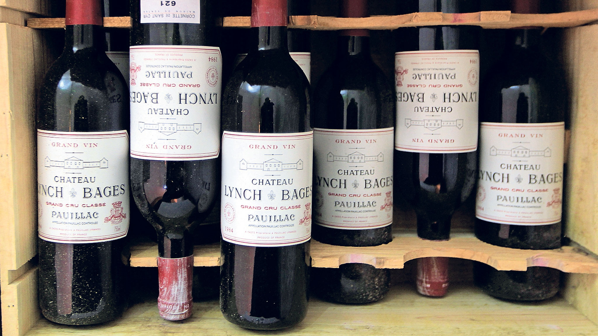 Late bloom comes to Lynch-Bages, the belle of Bordeaux | Financial