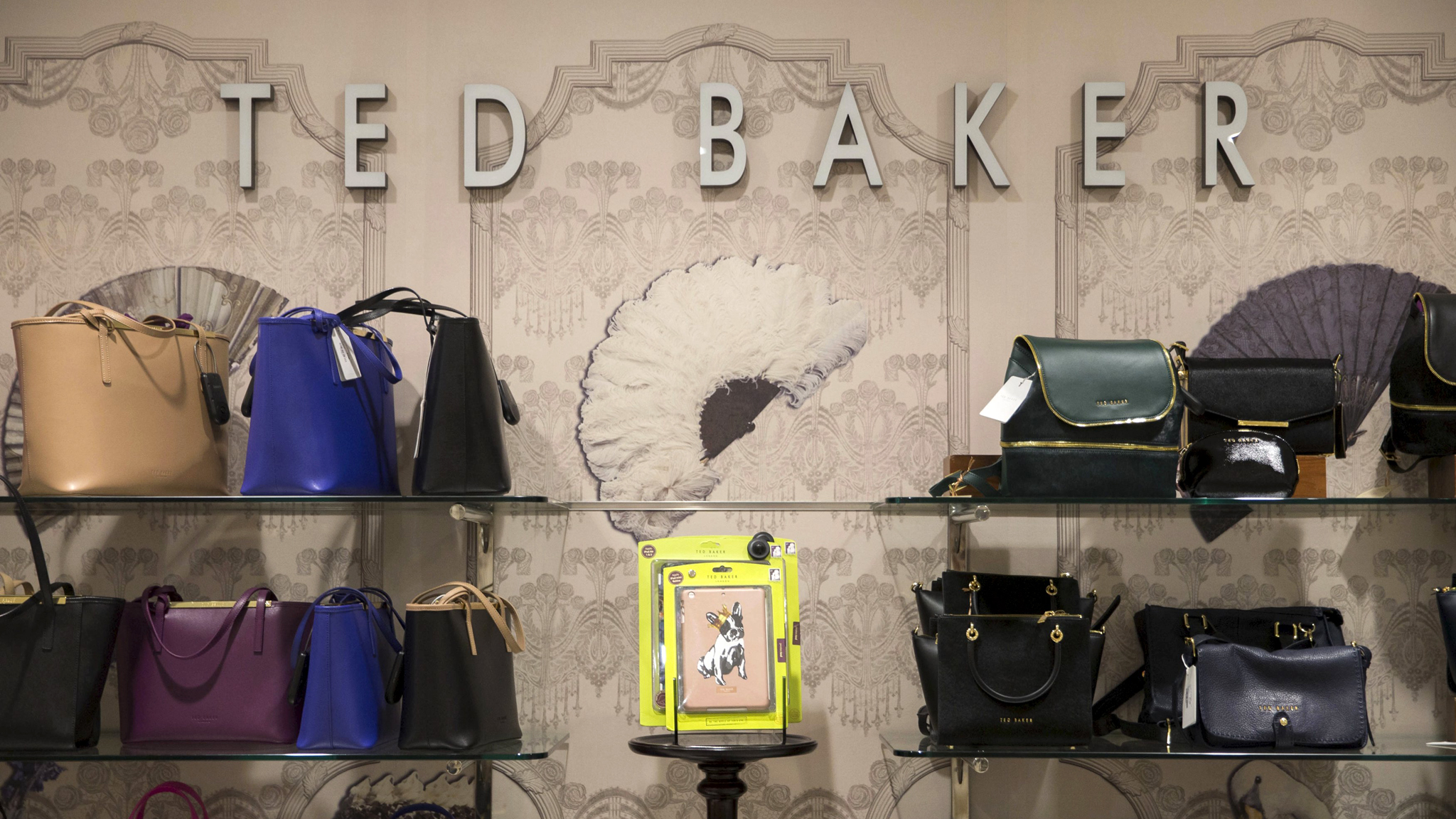 ted baker college bags