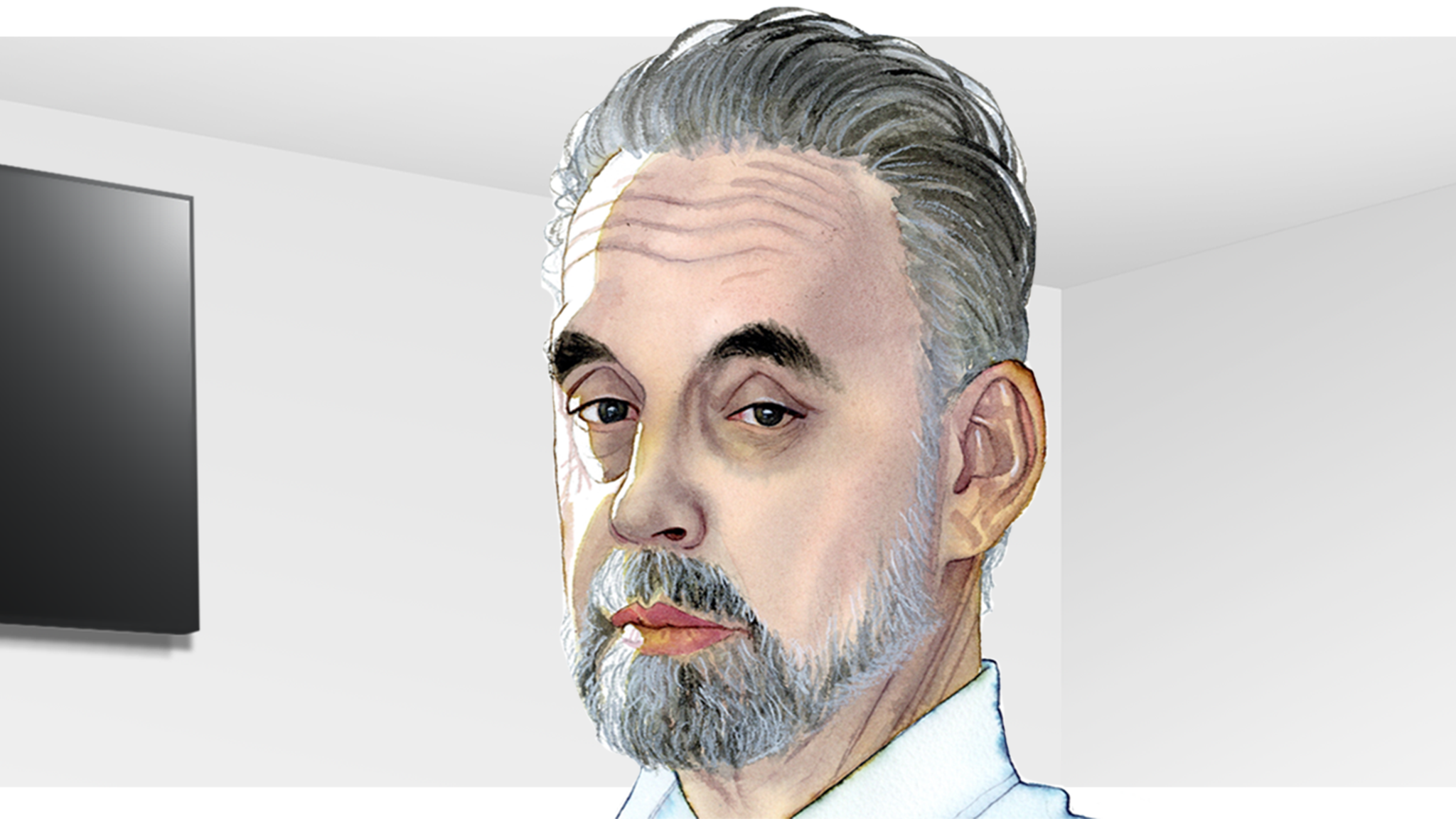 Jordan Peterson: 'One thing I'm is naive' Financial Times