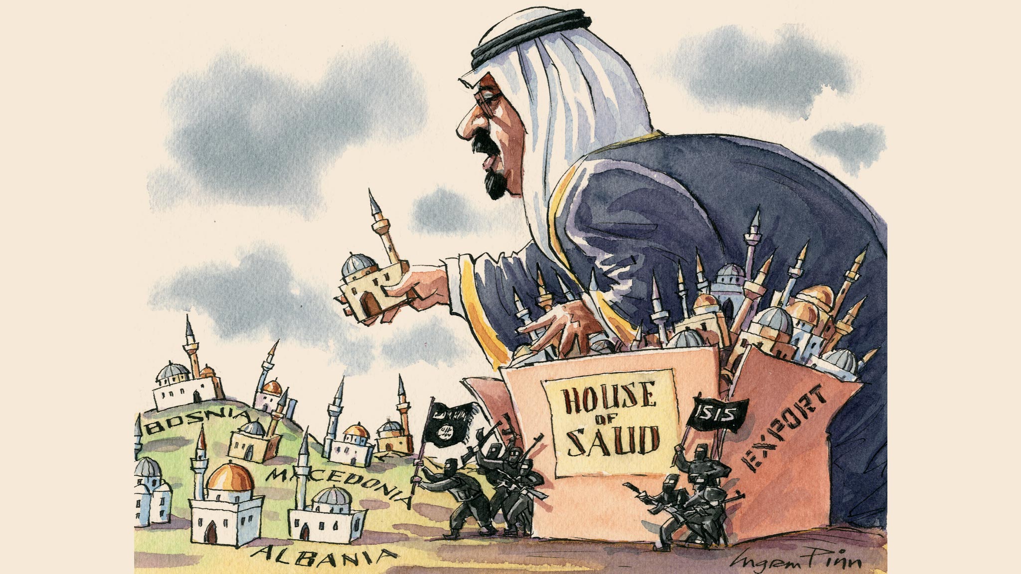 Saudis Have Lost The Right To Take Sunni Leadership