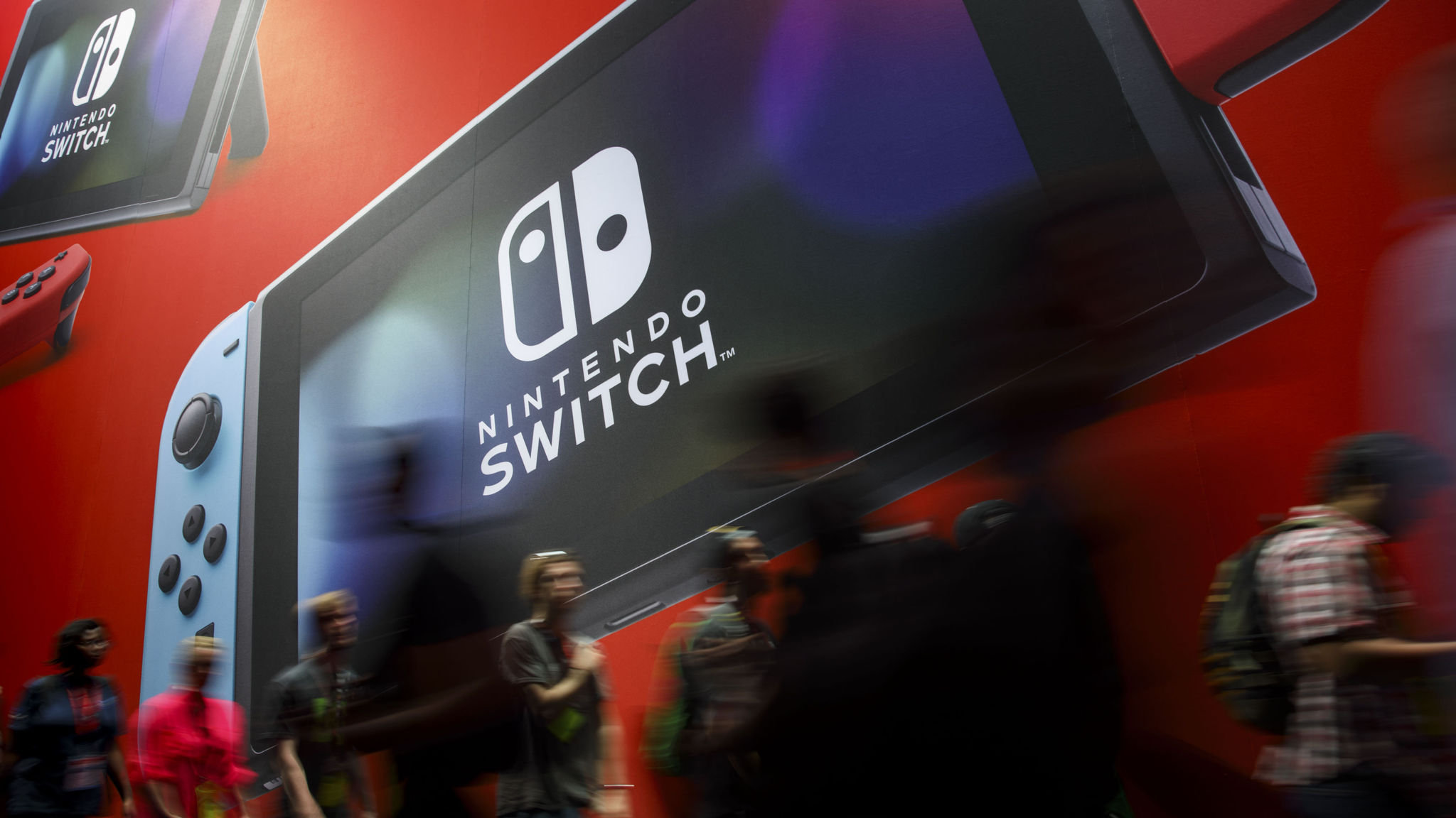 mobile contract with nintendo switch