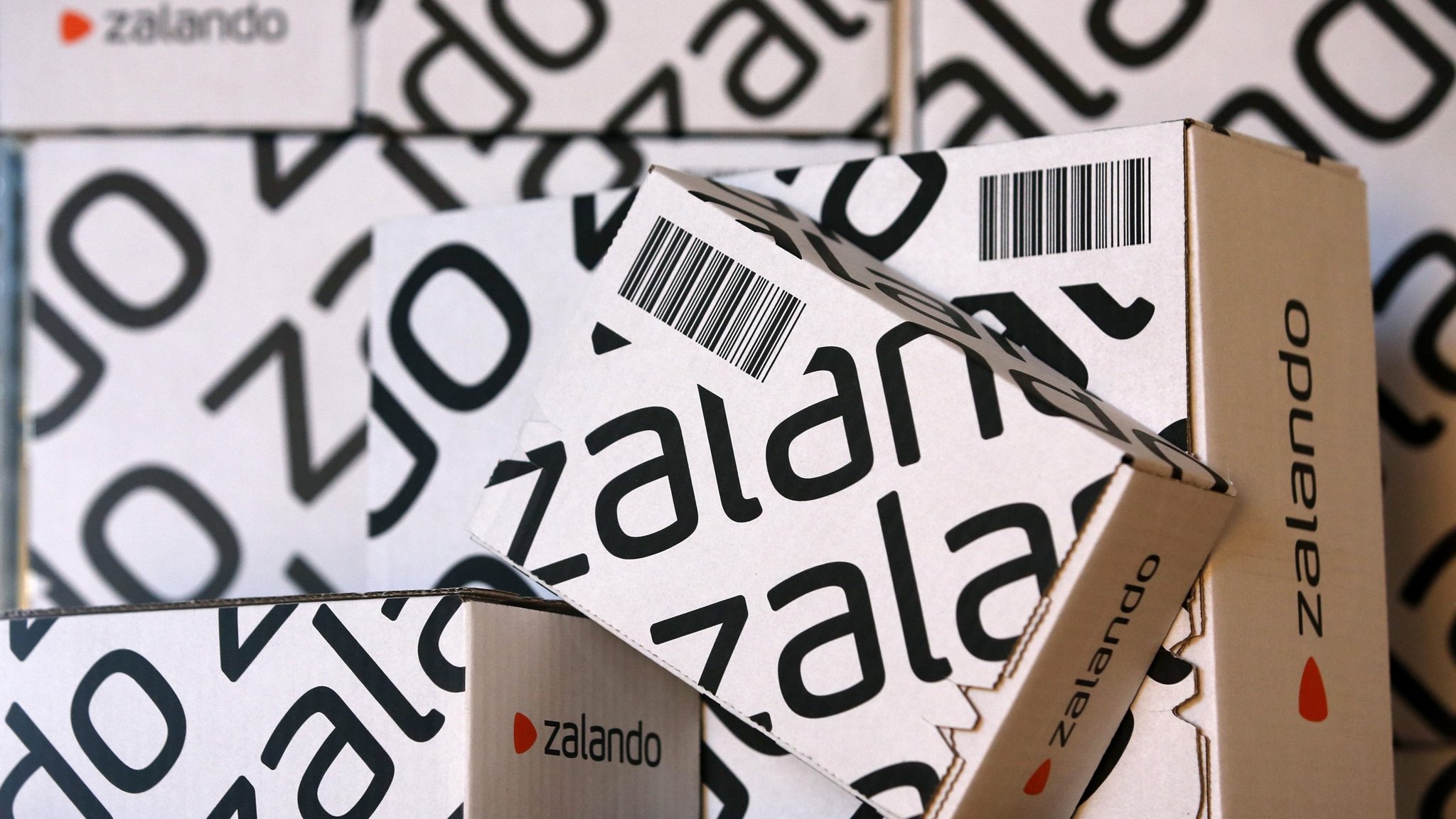 zalando van