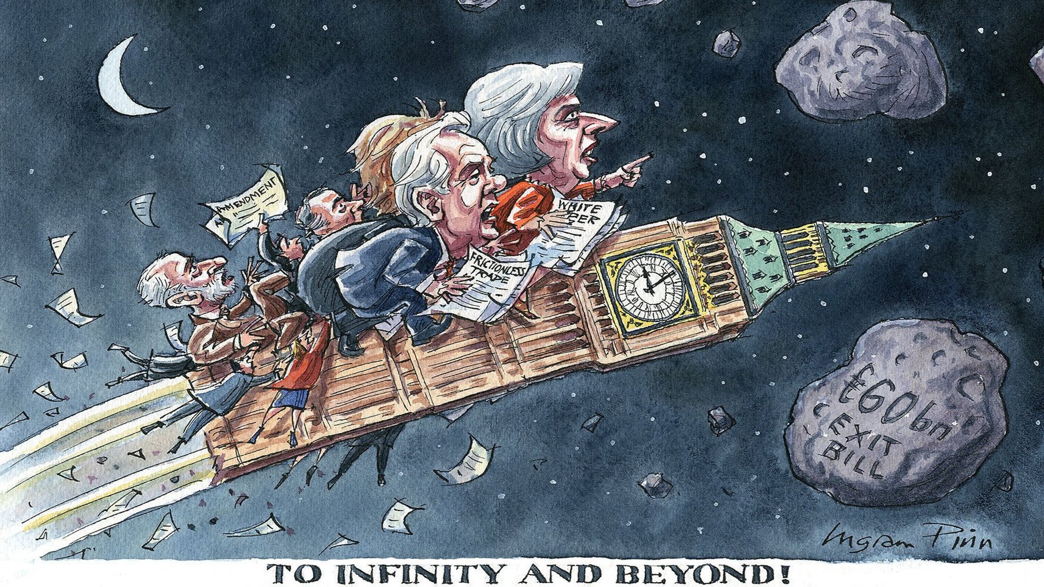 Illustration of the week: To infinity and beyond