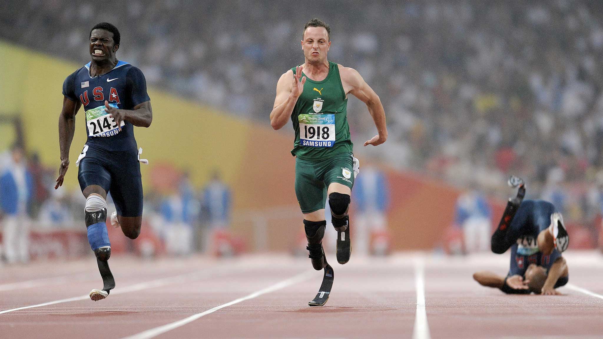 Oscar Pistorius: A life of challenge and achievement | Financial Times