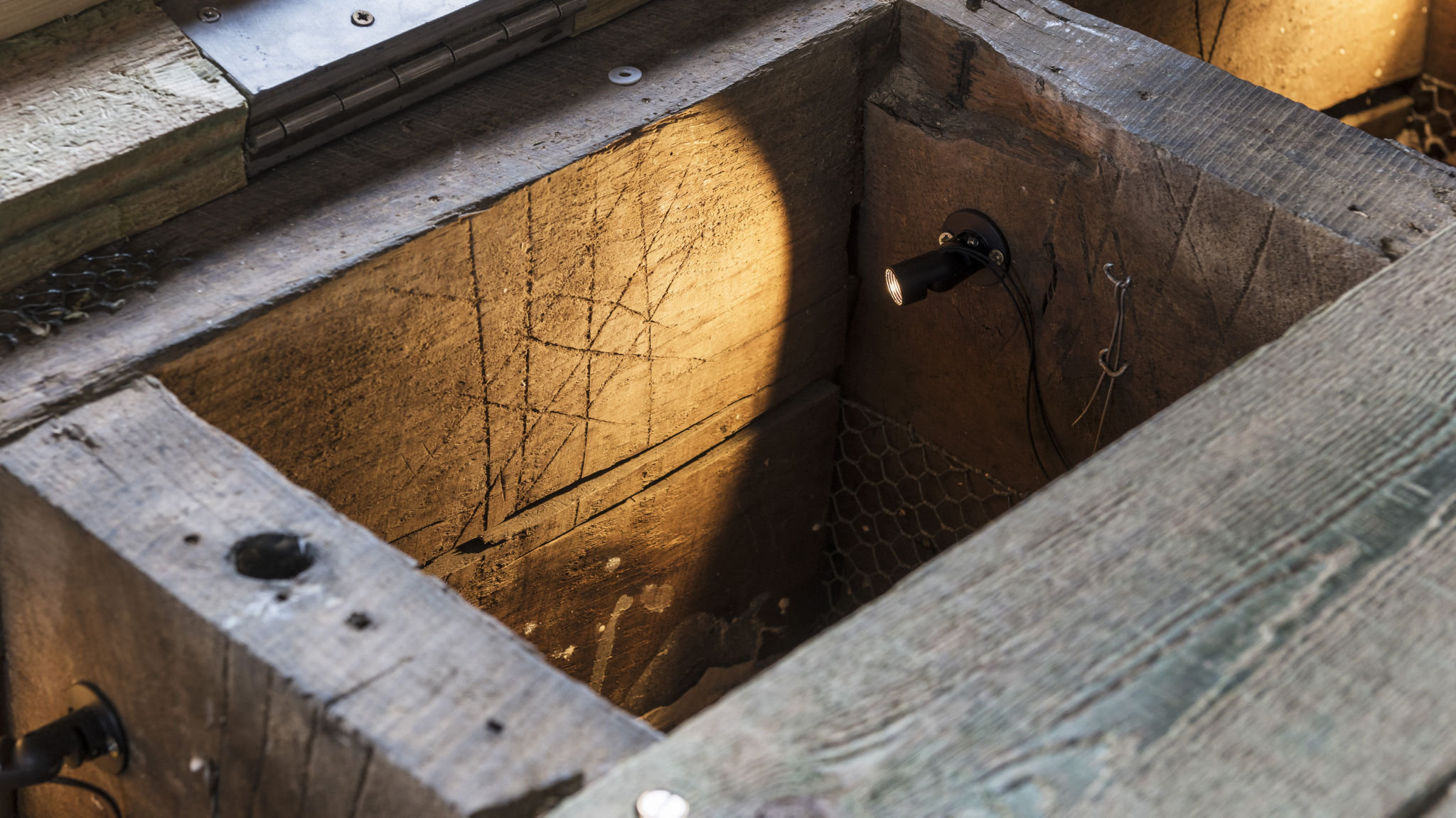 Witches Marks The Real Meaning Behind Scratches In Old Houses