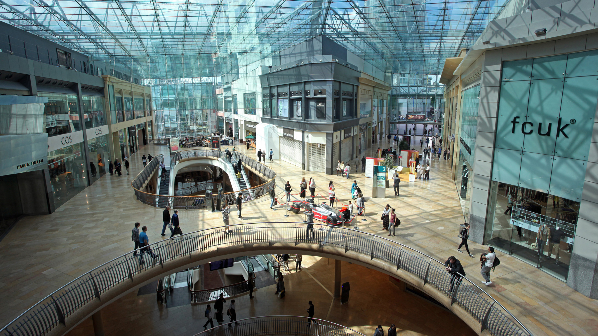 Birmingham Bullring’s Hammerson snaps up plot next to HS2 site