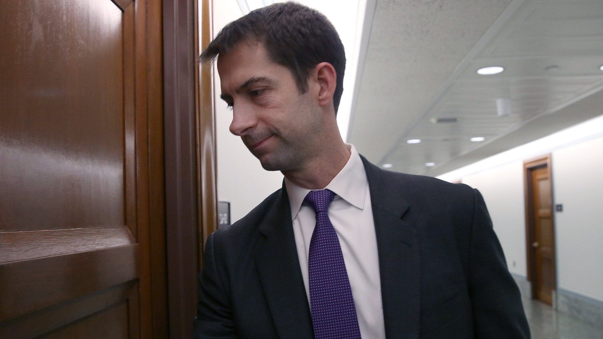 A Warning On Tom Cotton And The China New Cold War Financial Times