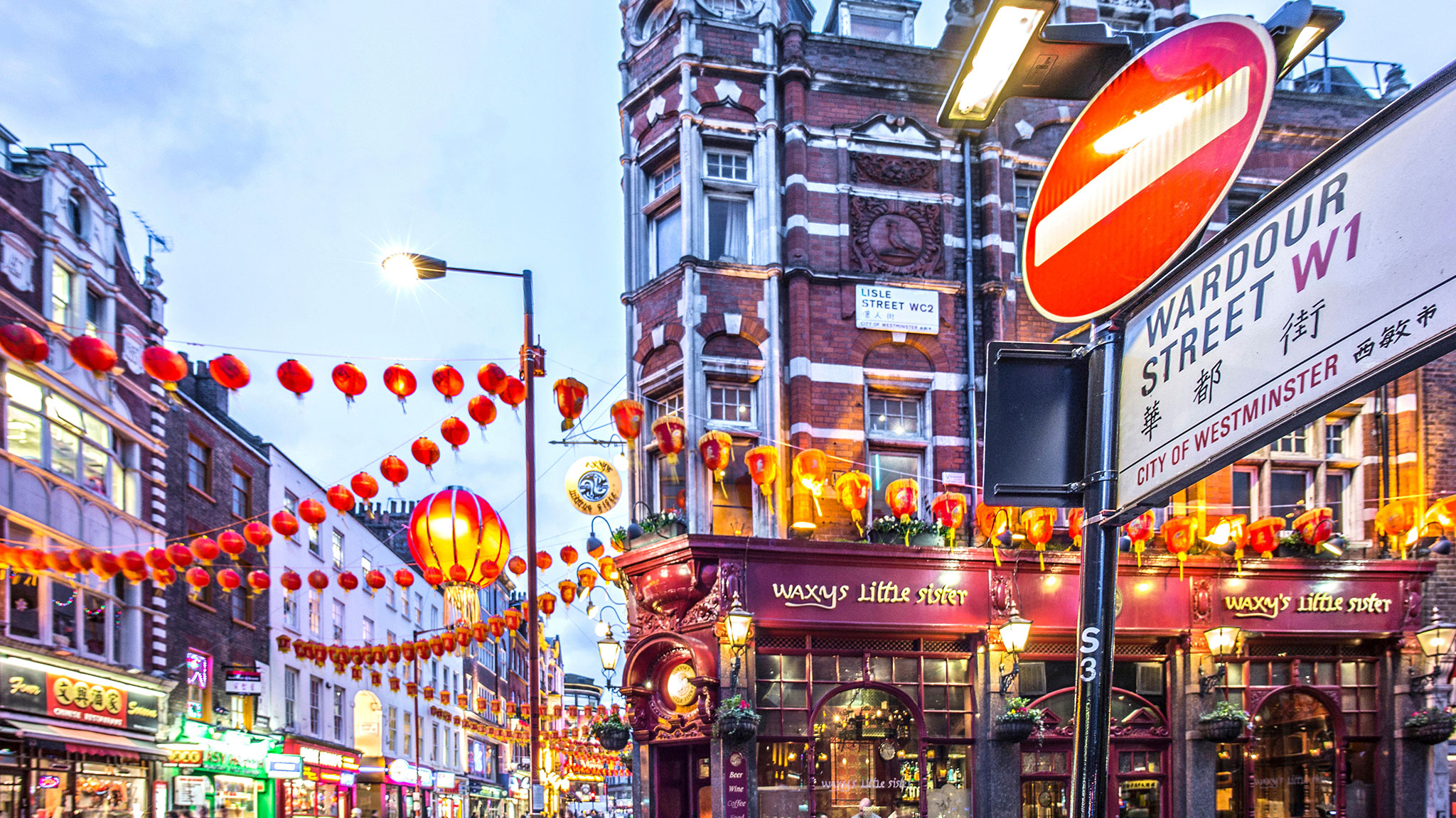 Why London’s Wardour Street is attracting Asian homebuyers