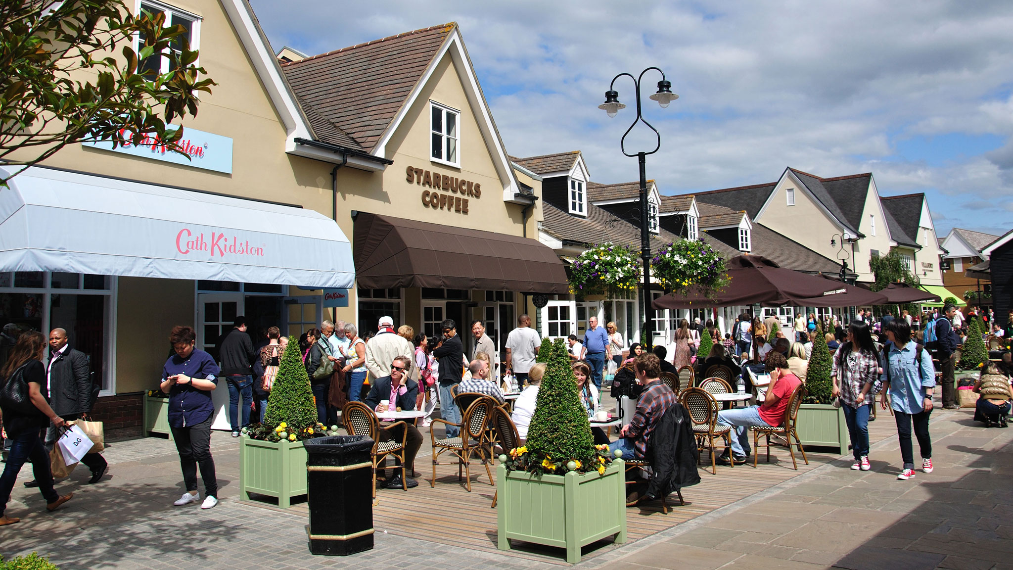 Bicester can offer home buyers more than just designer shops | Financial  Times