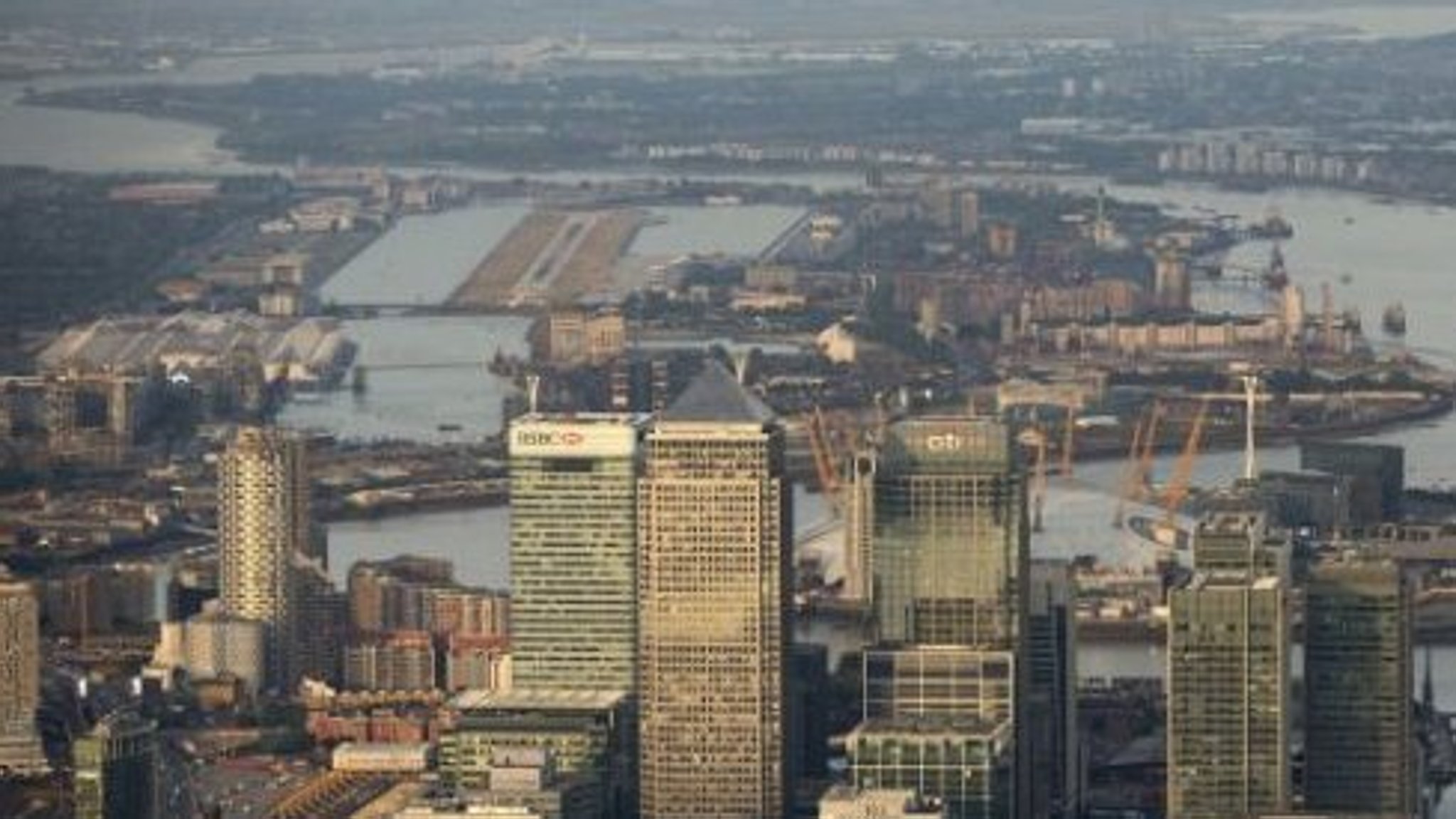 London City Airport Sold To Canadian Pension Funds Financial Times