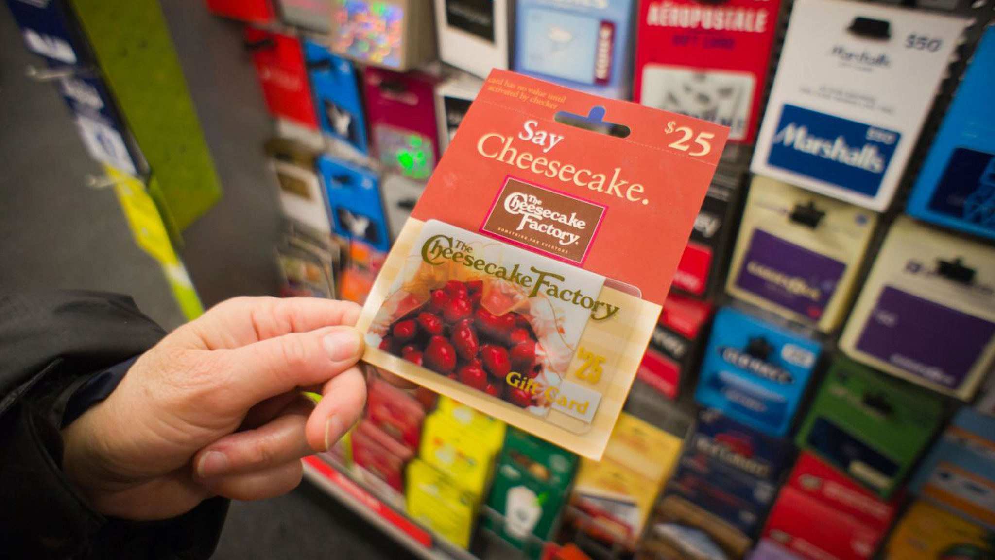 Pragmatic Gift Cards Top Present List | Financial Times