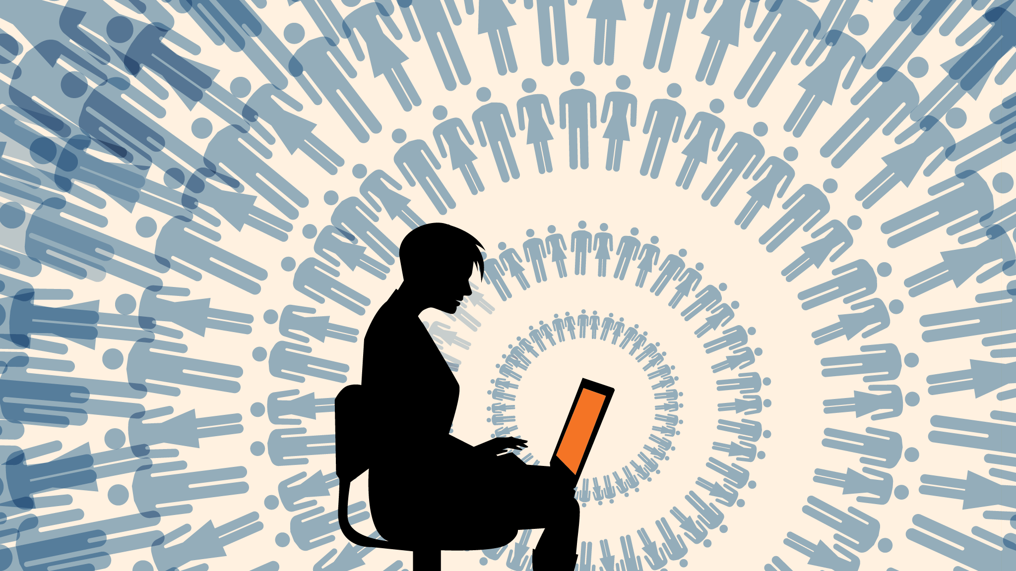 Technology Small company, big app