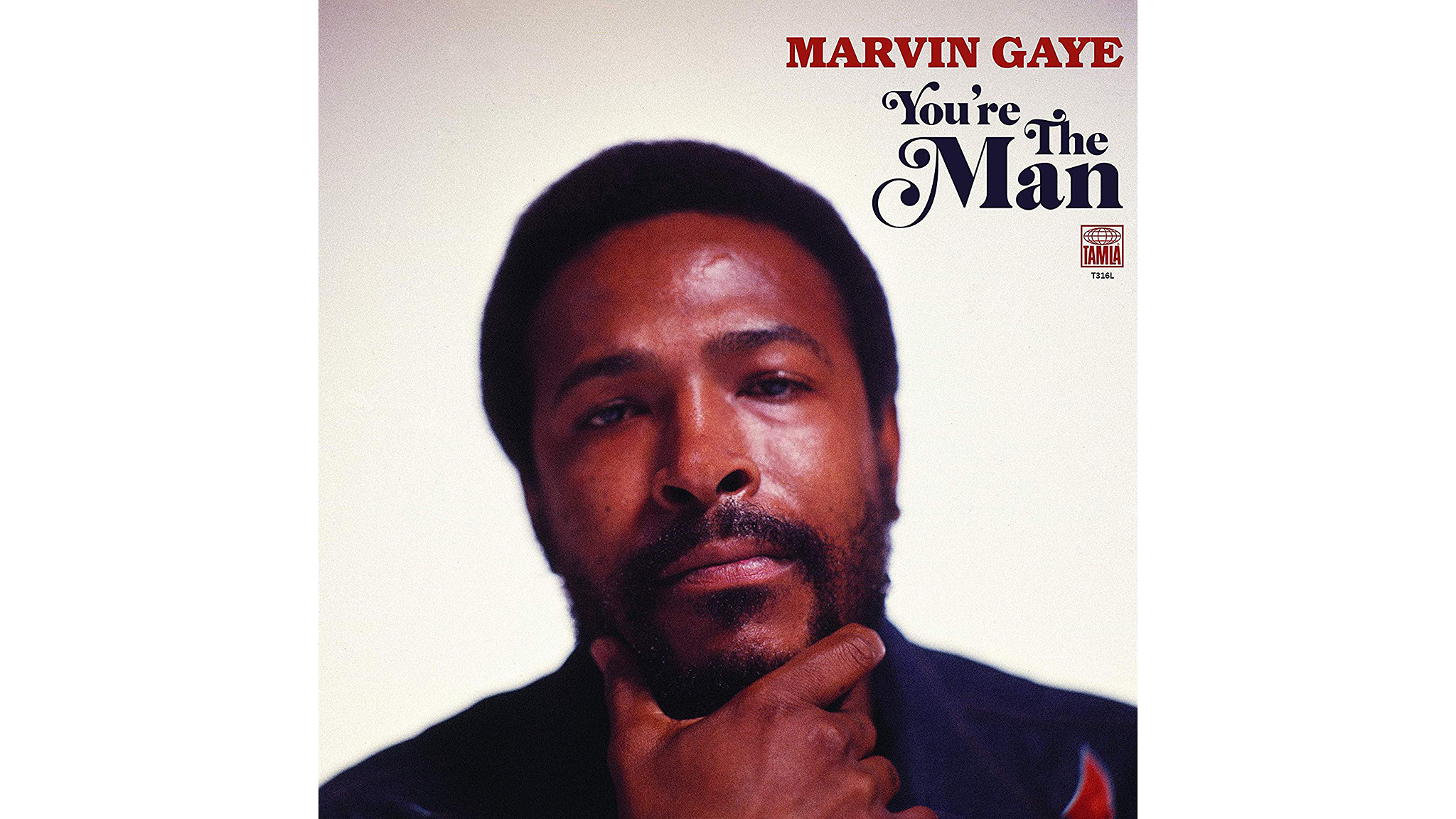 Marvin Gaye You Re The Man Funky And Soulful Tight And Relaxed