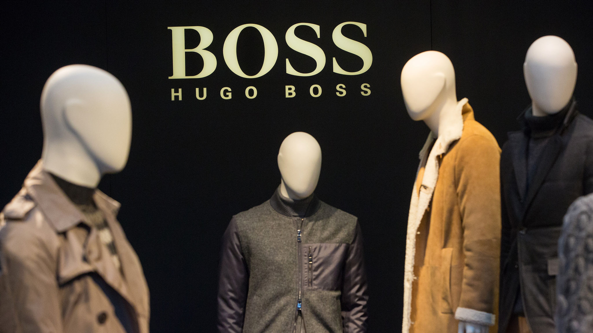 Hugo Boss Slumps To Lowest Level In Nine Years After Profit Warning Financial Times