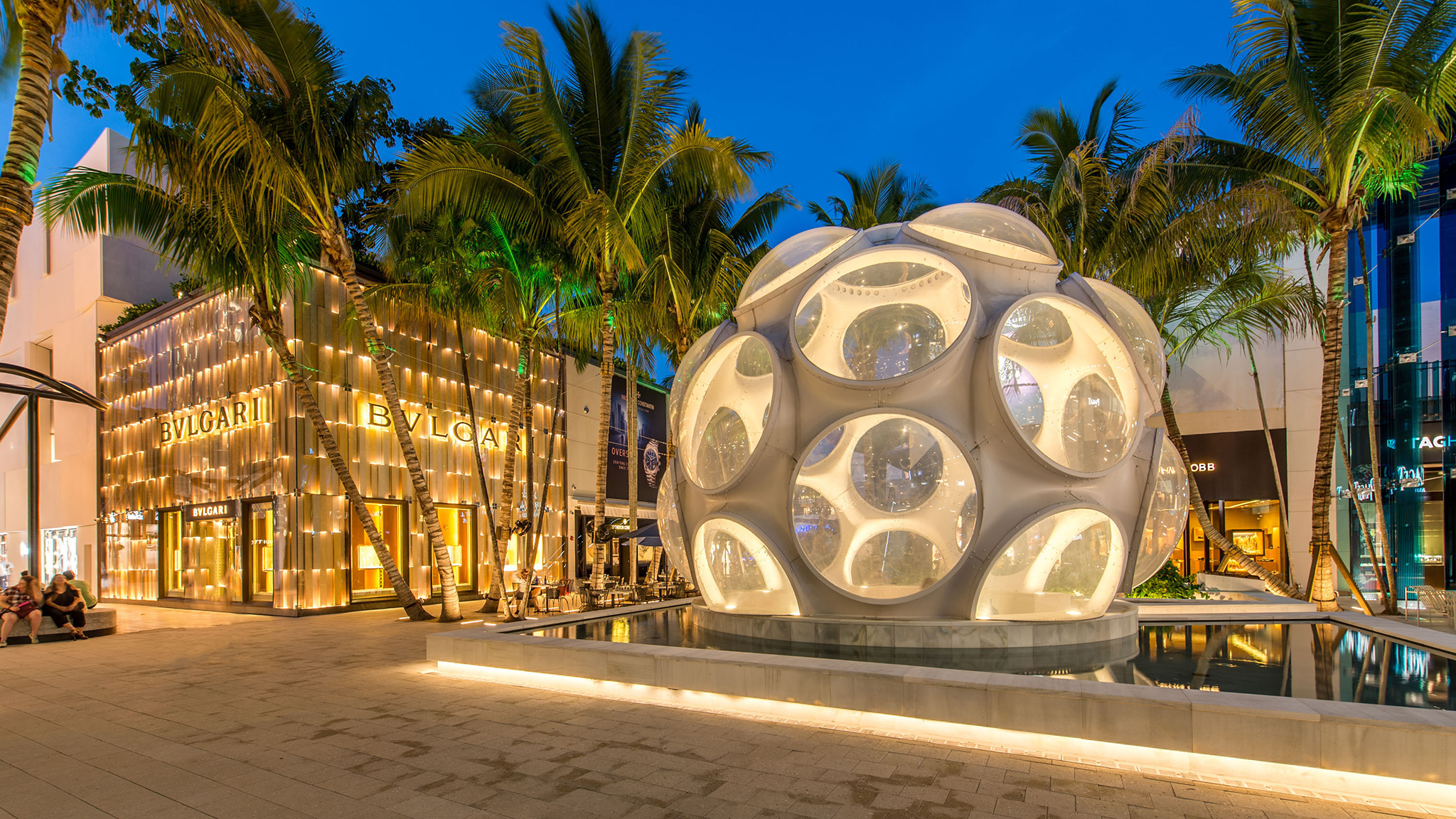 bvlgari store miami design district