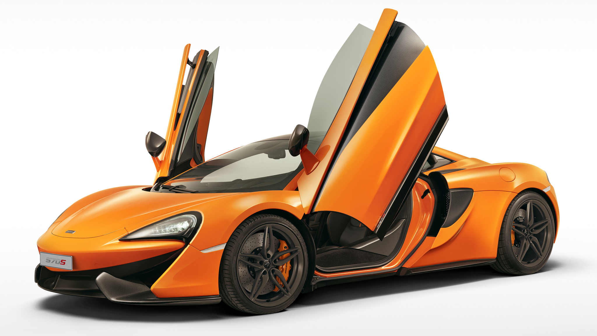 McLaren launches cheapest car yet at £145,000