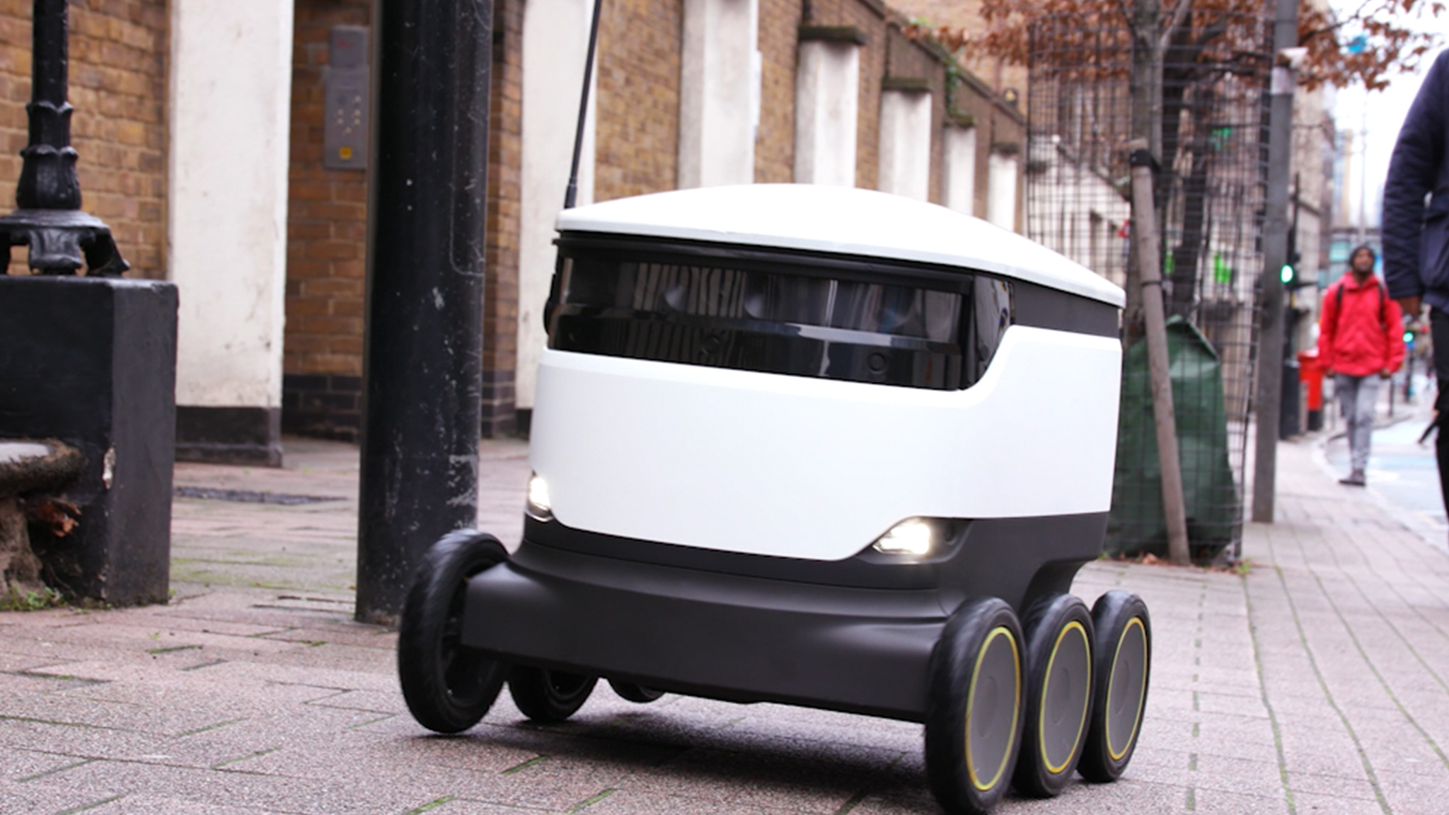 mk delivery robots