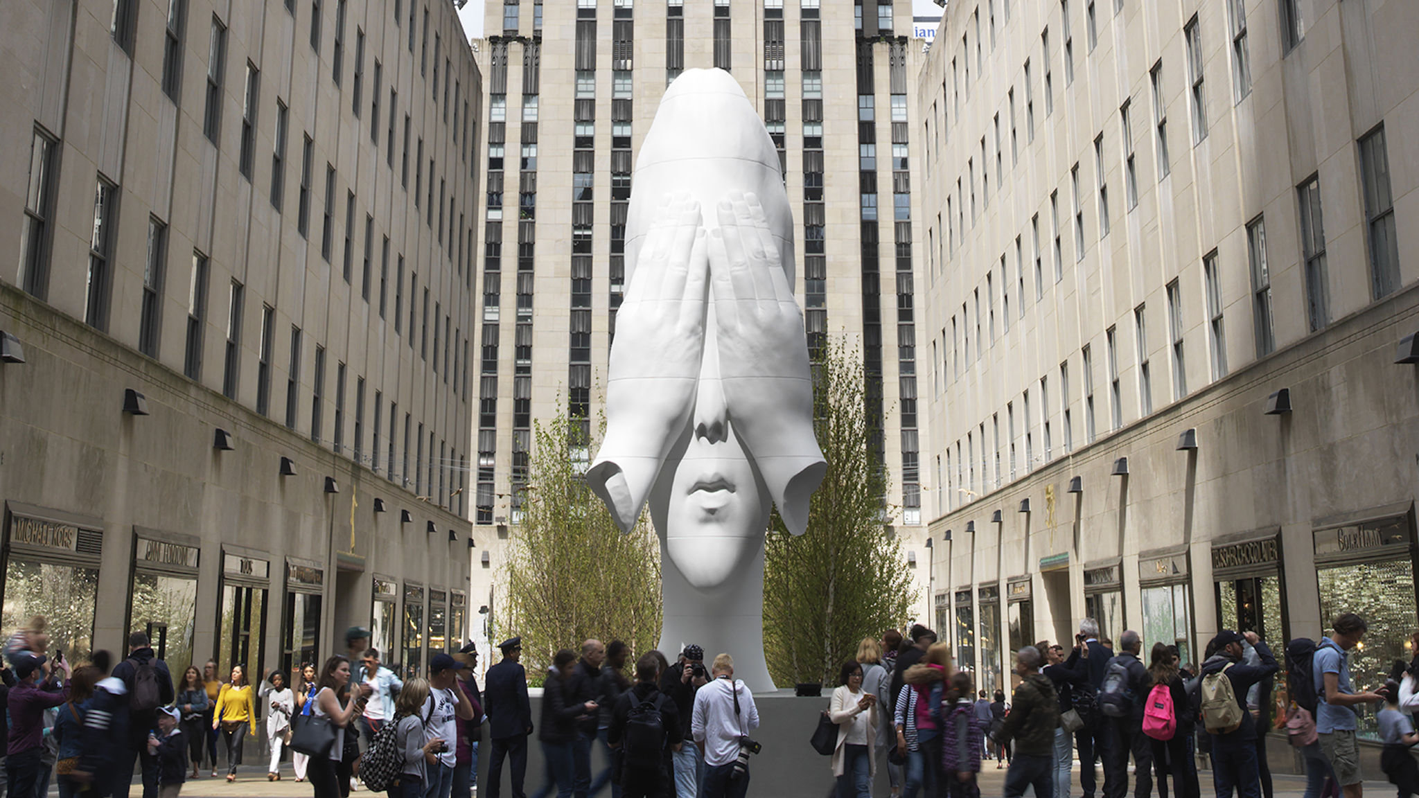 Why Frieze Sculpture Represents A New Chapter For The New York Fair Financial Times