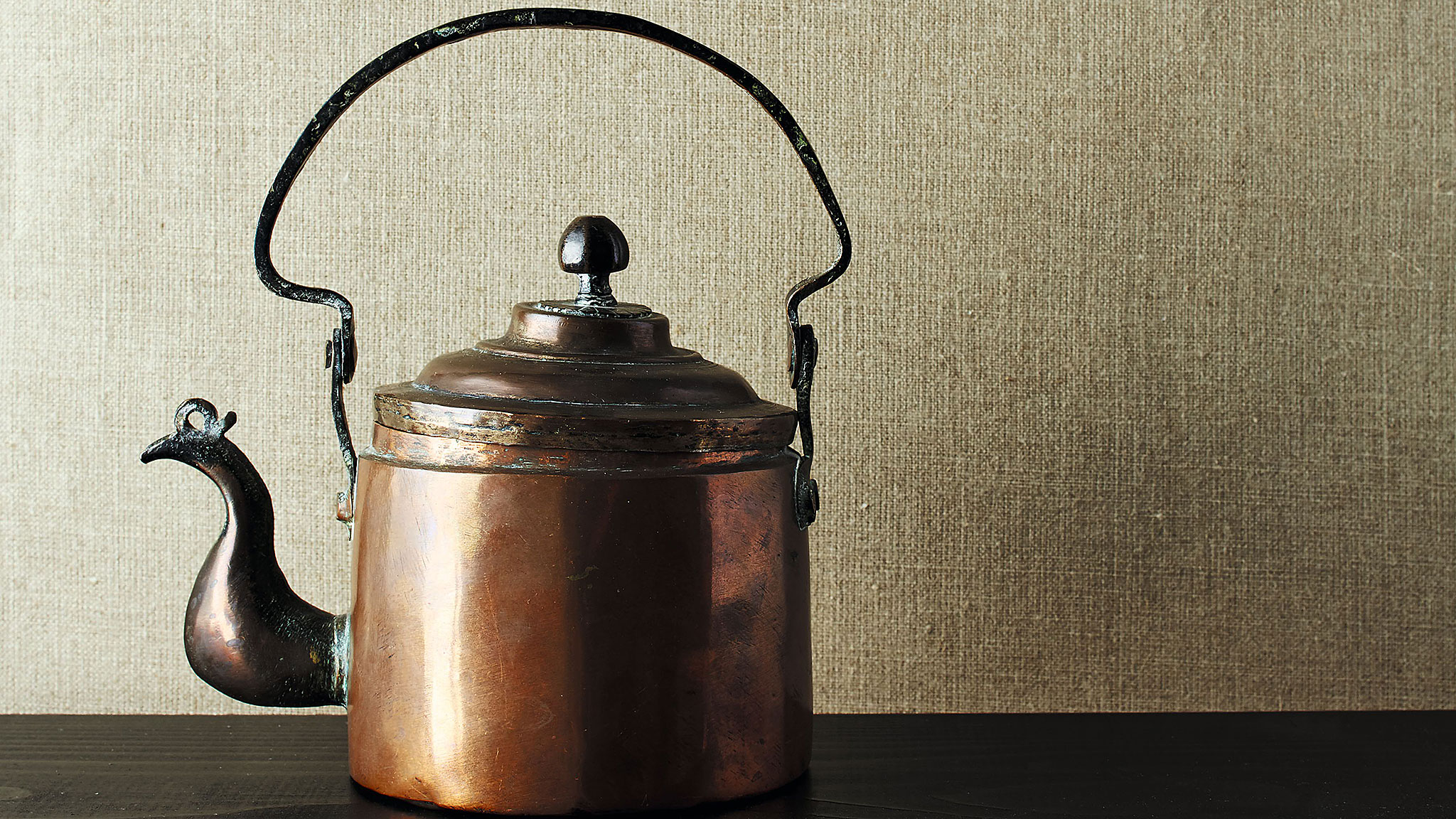 The Modern Kitchen history of the kettle