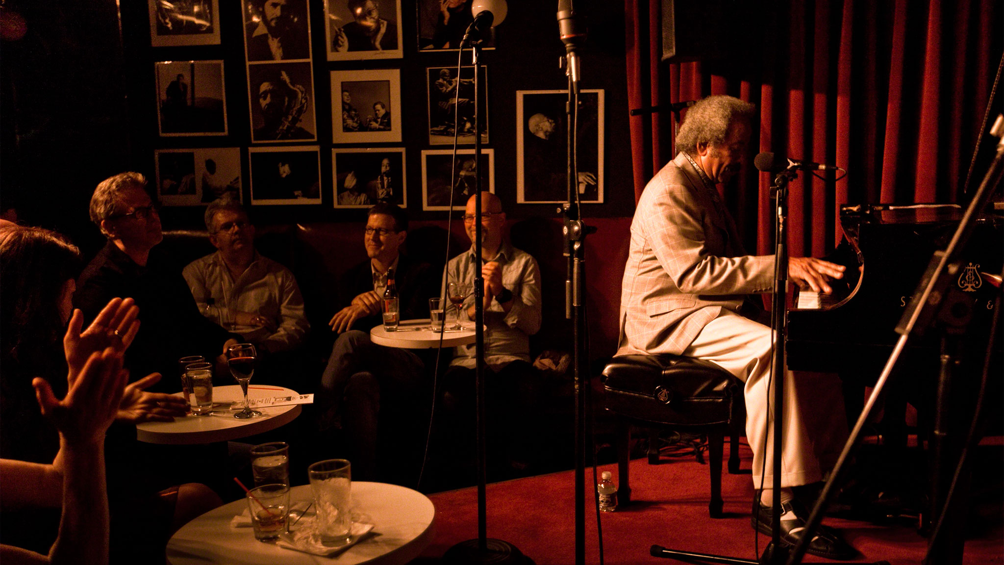 A jazz-themed tour of New York