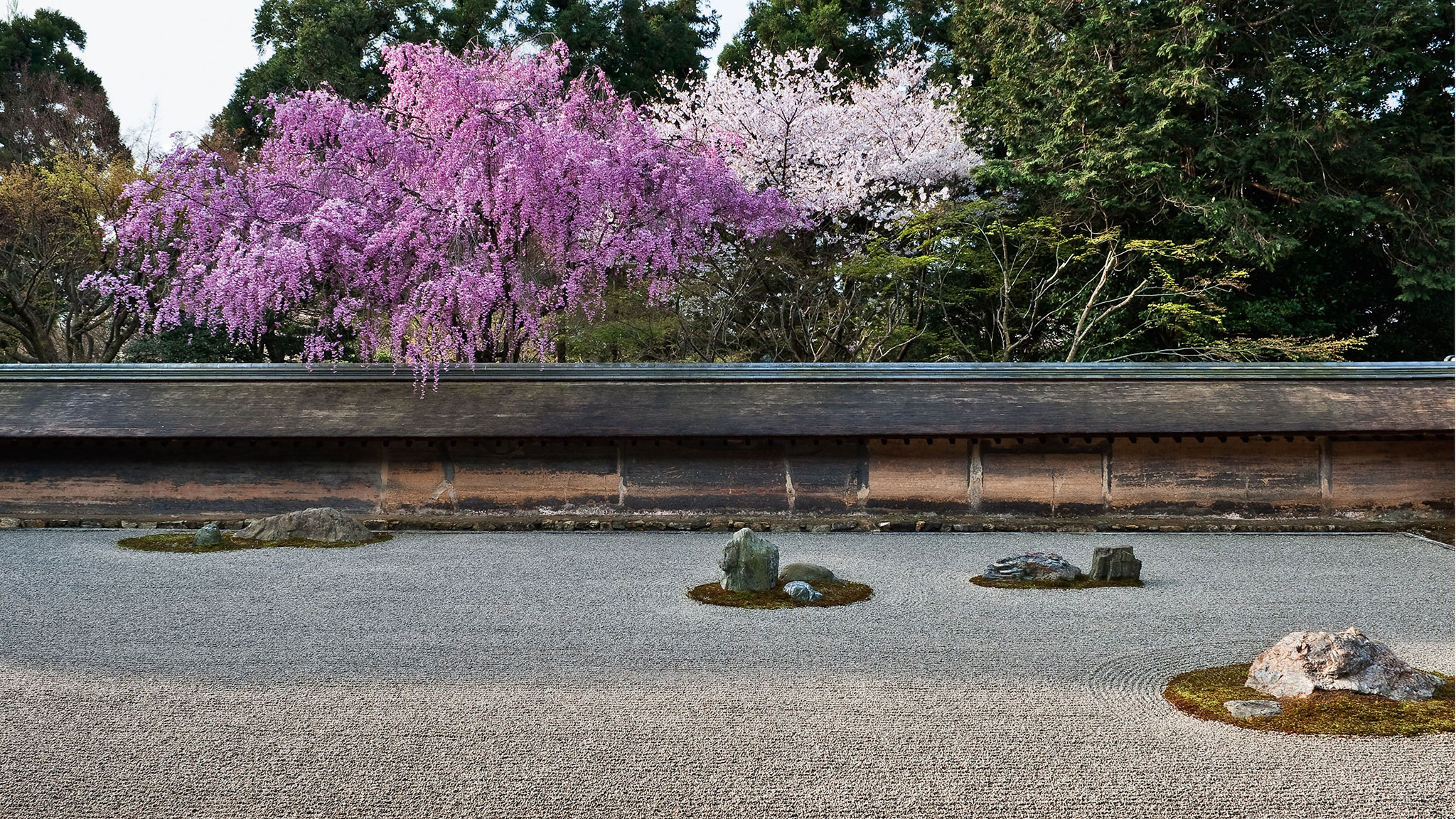 Meaning Behind The Mystery Of Japanese Zen Gardens Financial Times