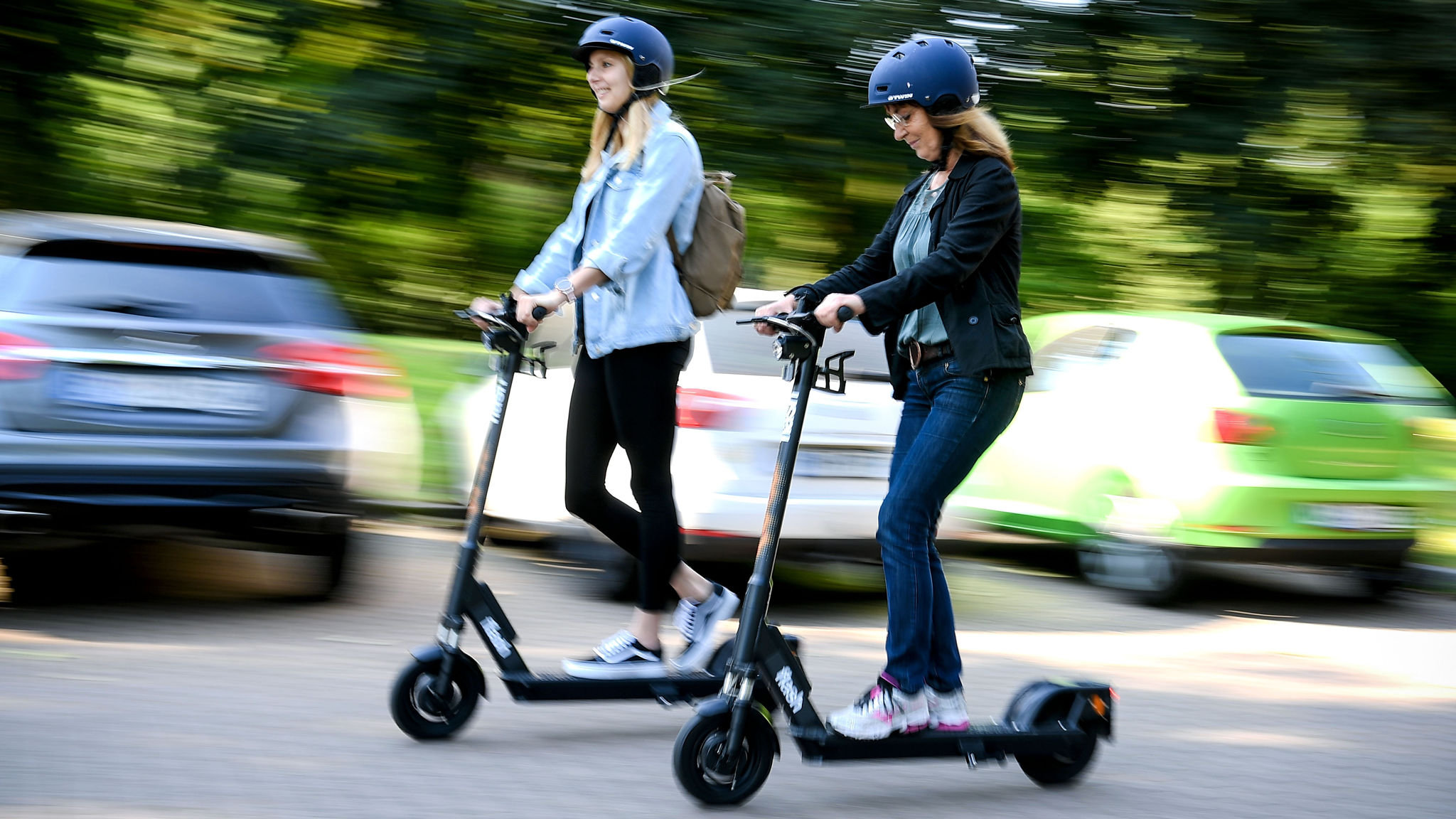 E-scooter pioneer Bird in talks acquire German Circ Financial Times