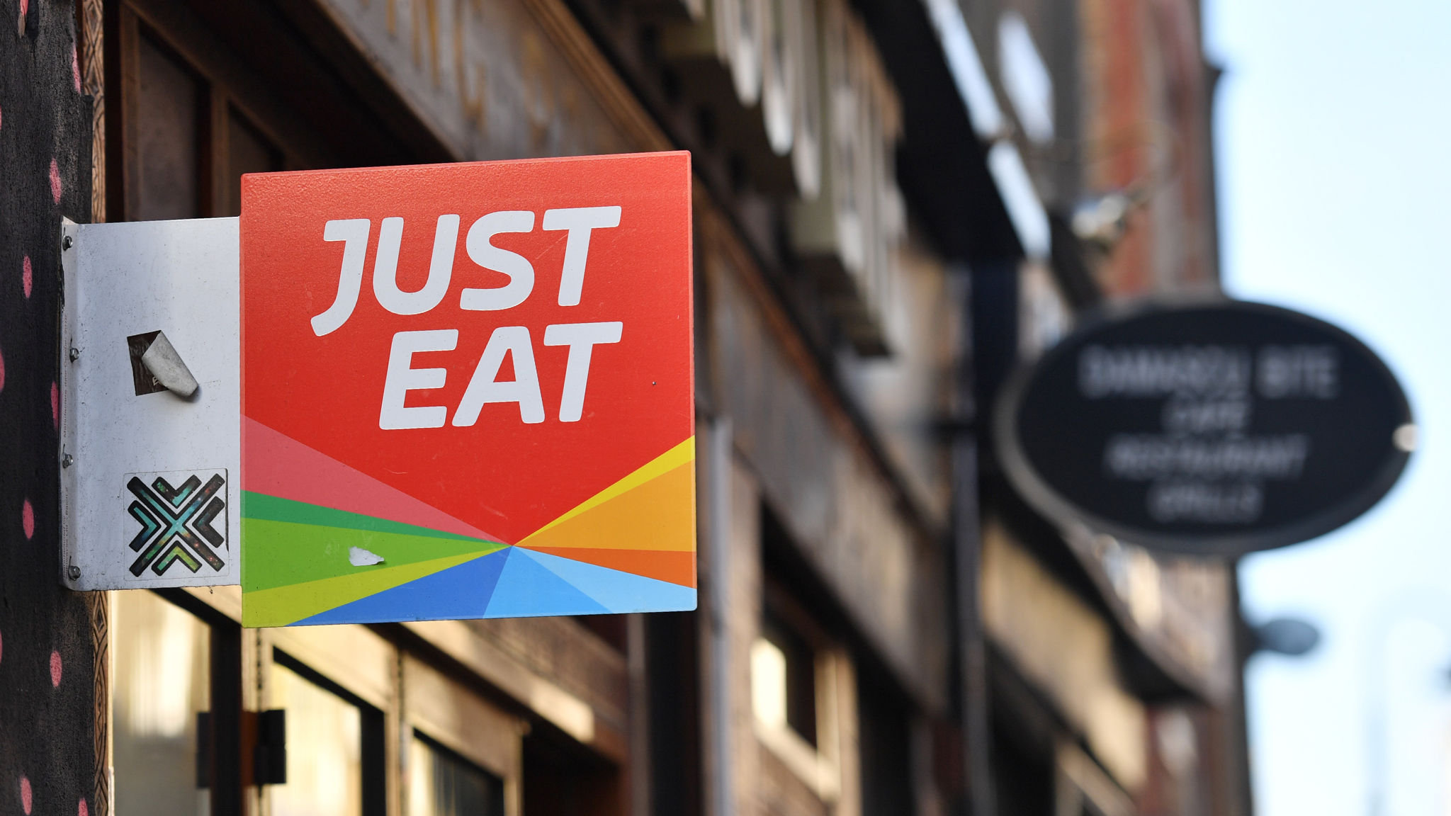 just eat shop