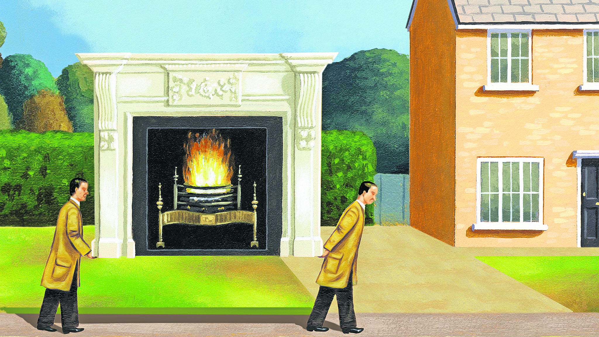 Can I Install A Fireplace Into My New Build Home Financial Times