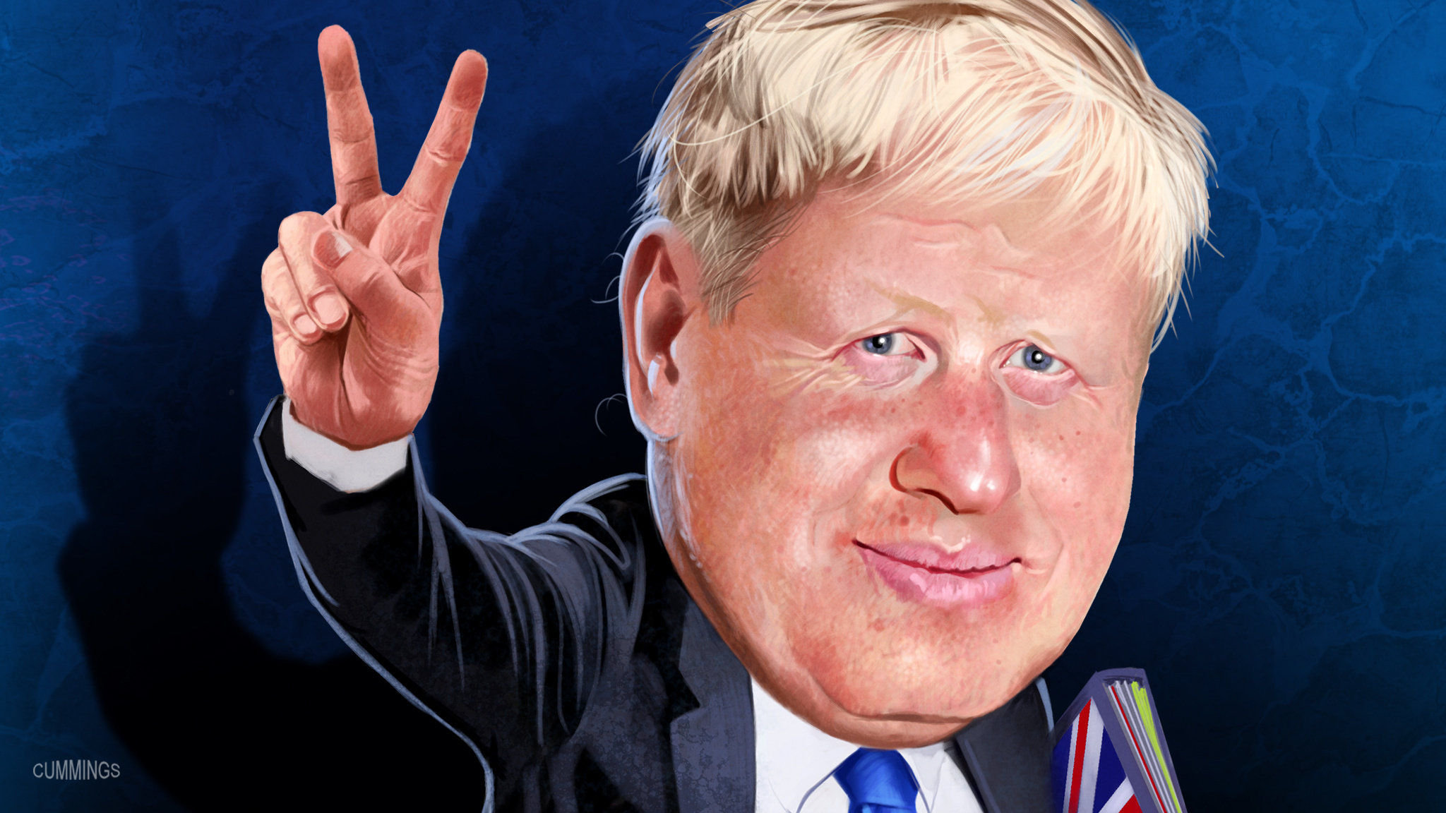 Boris Johnson The Great Pretender Finally On The Cusp Of Power Financial Times