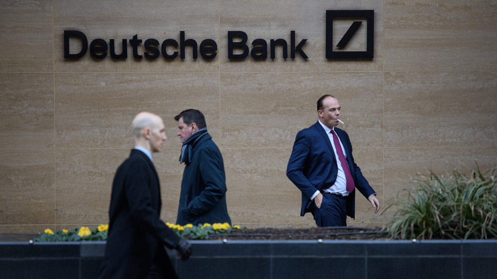 Deutsche Bank cuts bonus pool by ‘almost 80%’