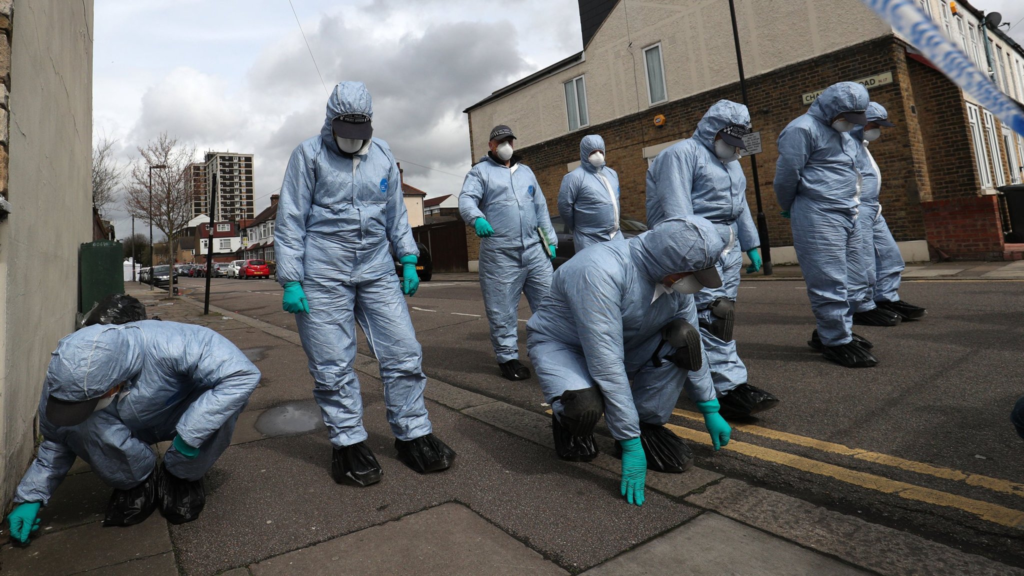 Police forensic science at 'breaking point', warn peers | Financial Times