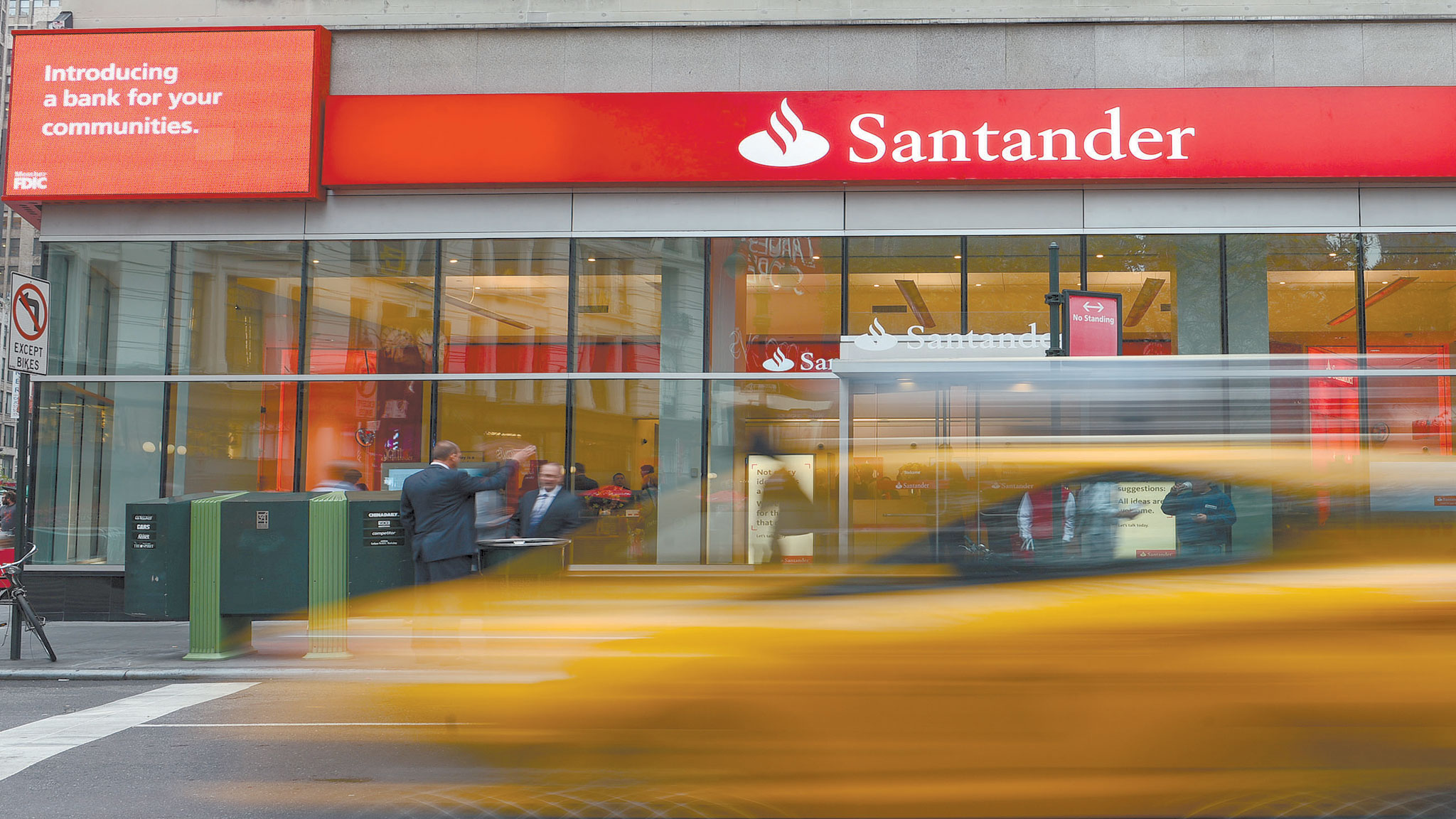 Madoff Risks Return For Santander Financial Times