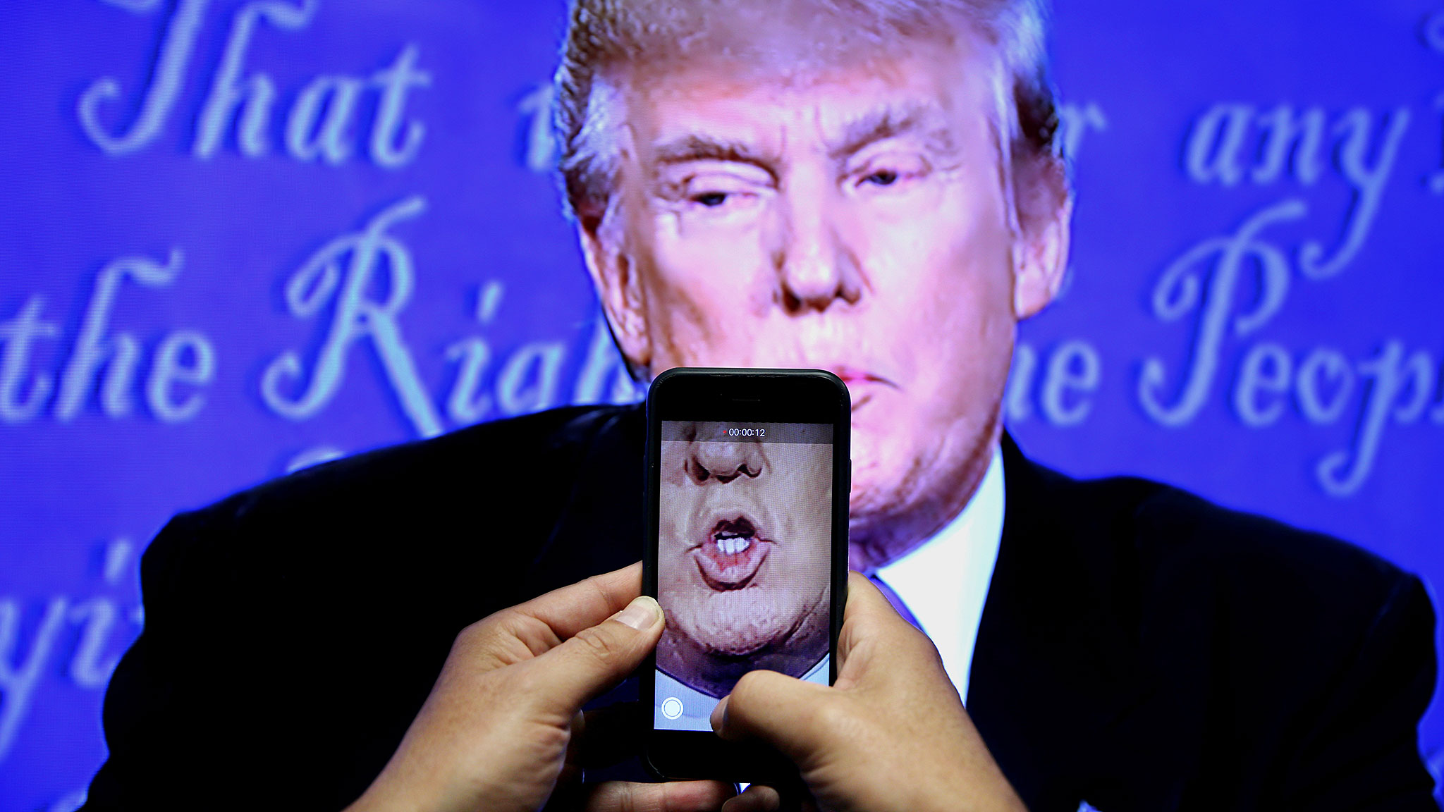 When politics and social media collide