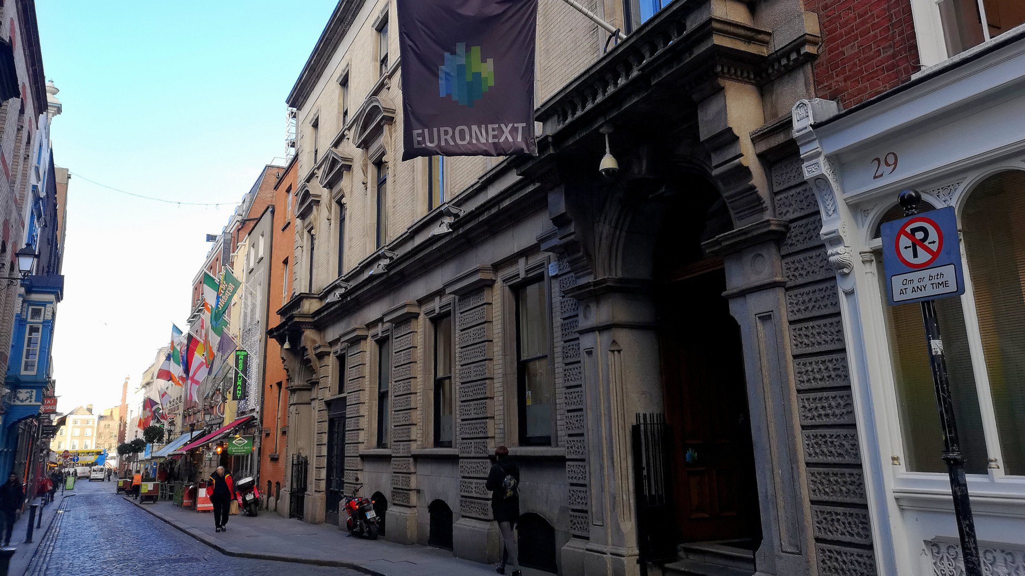 Euronext Dublin Buttresses Role As Fund Listing Centre Financial Times