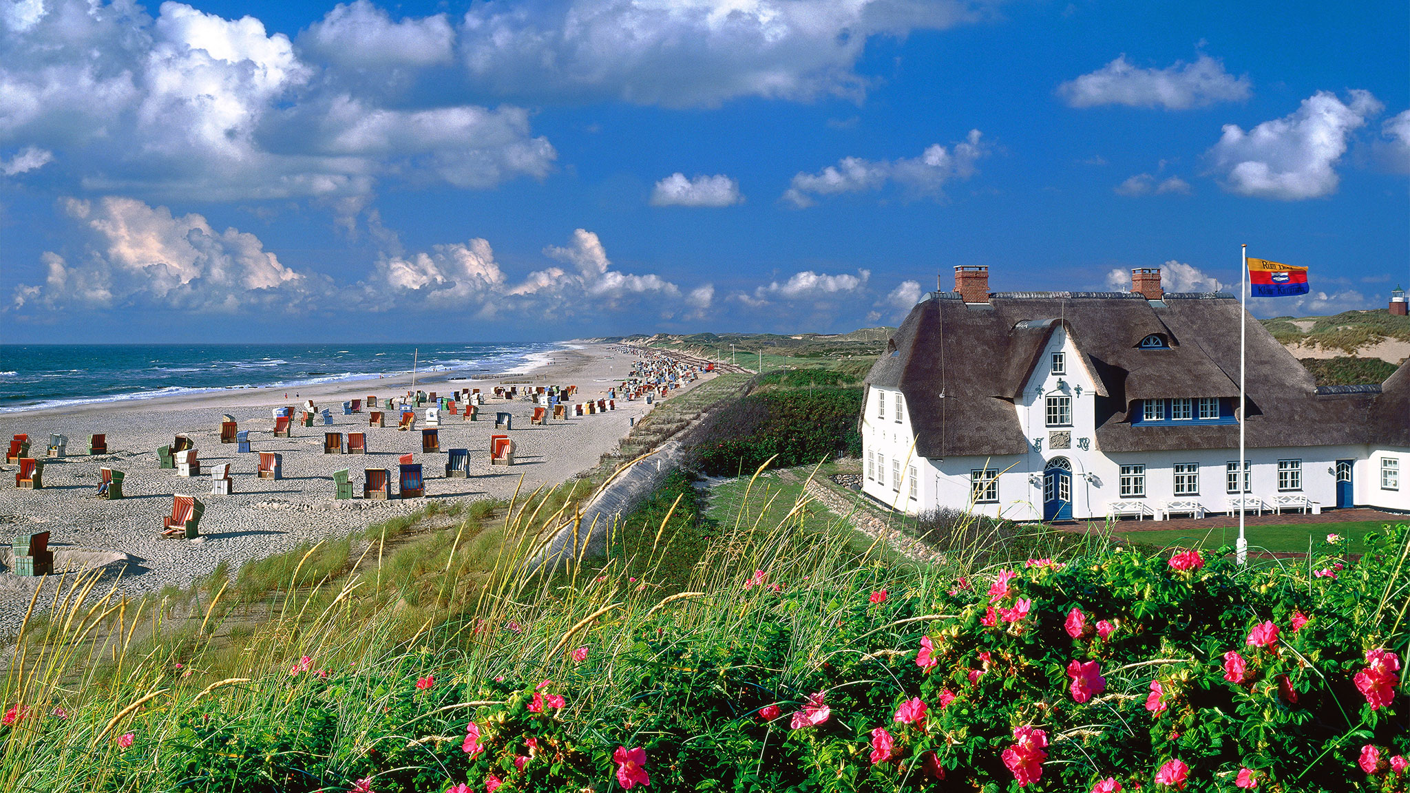 Why Germany S Most Expensive Homes Are On The Island Of Sylt Financial Times