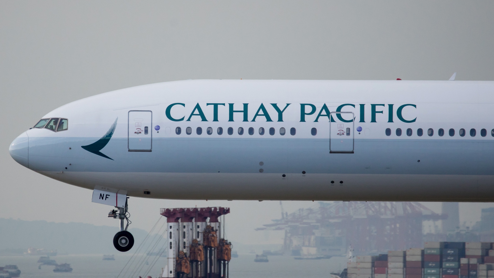 Cathay pacific