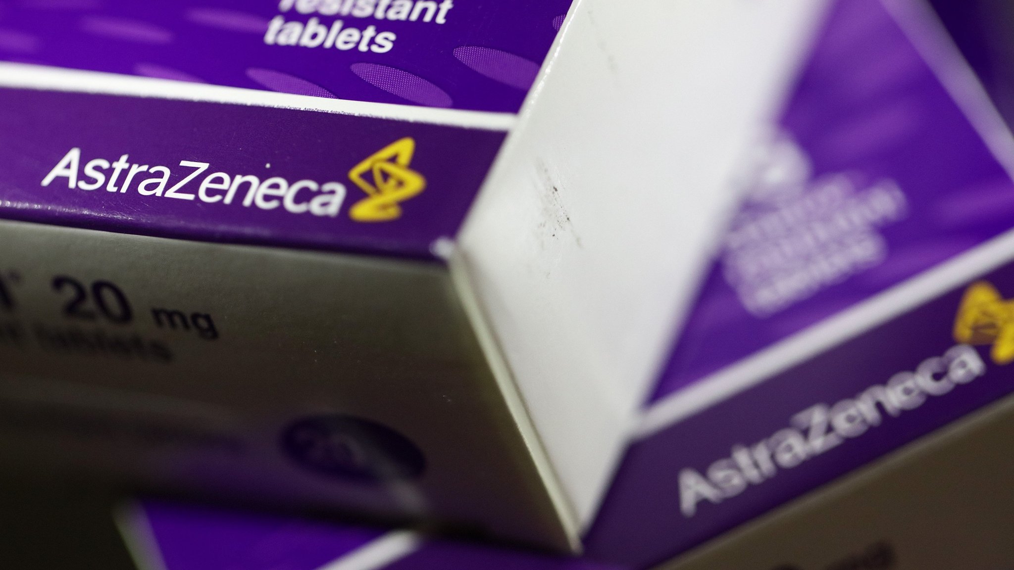 Astrazeneca Shares