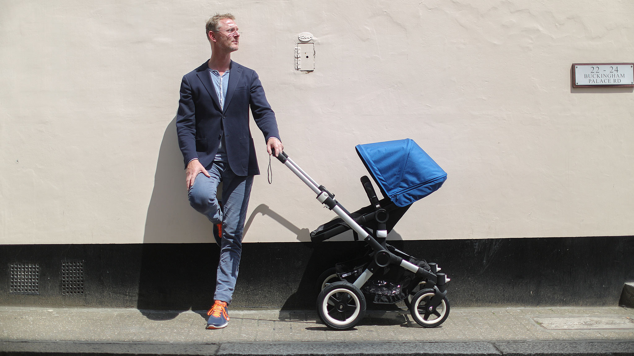 Bugaboo: the pull of a cool pushchair 