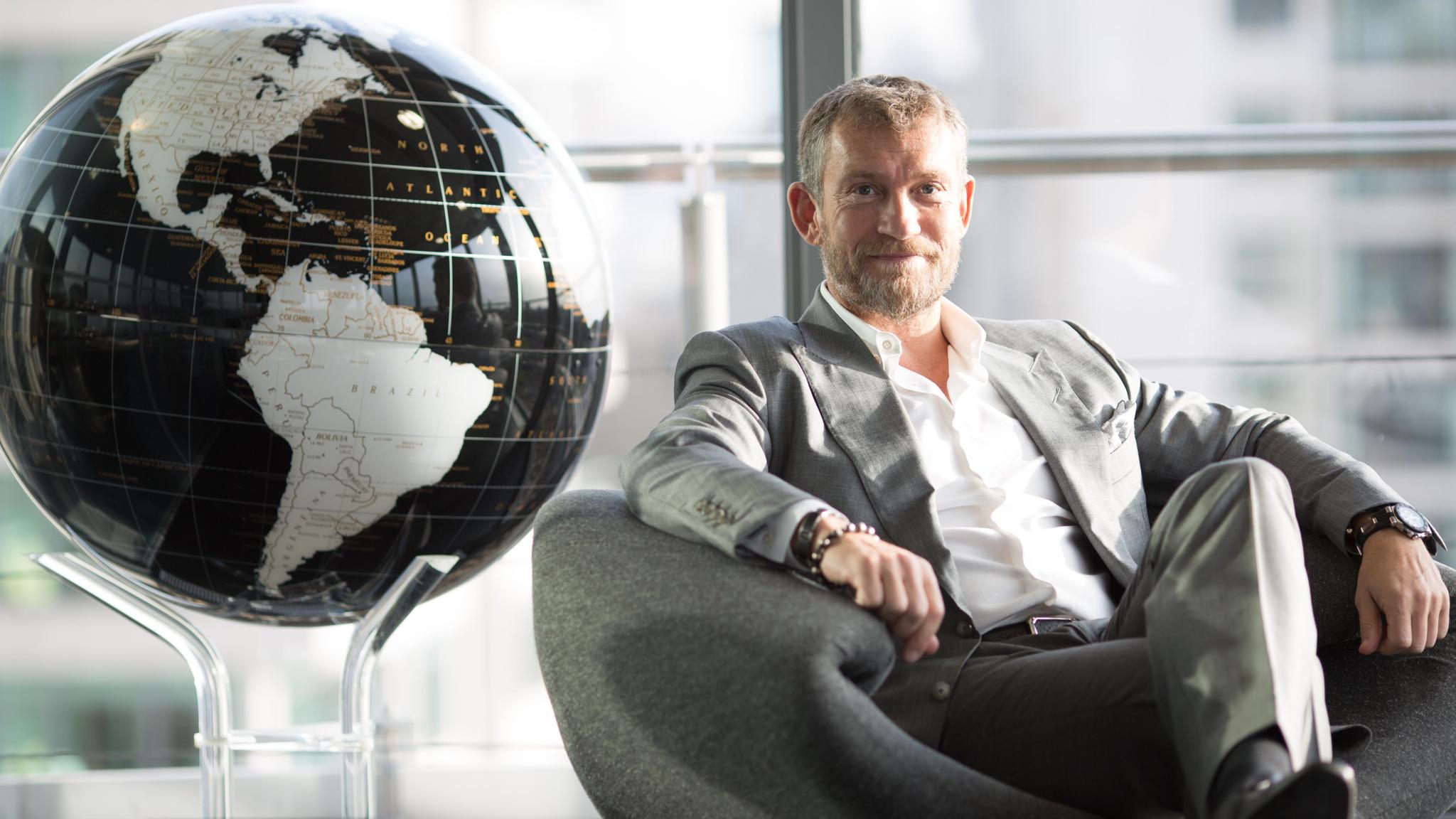 Monday interview Thor investor