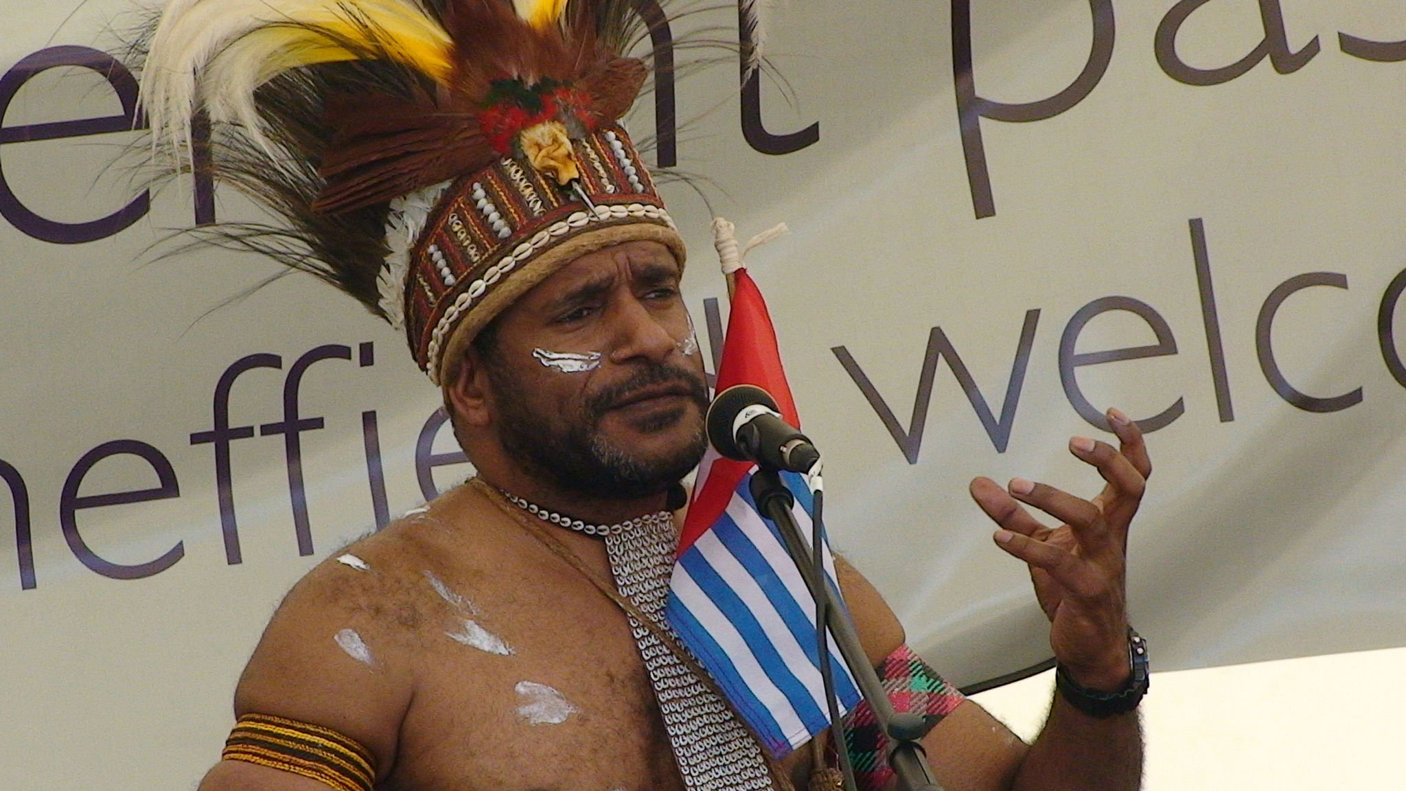 West Papuan Leader In Exile Criticises Miners Amid Unrest Financial Times