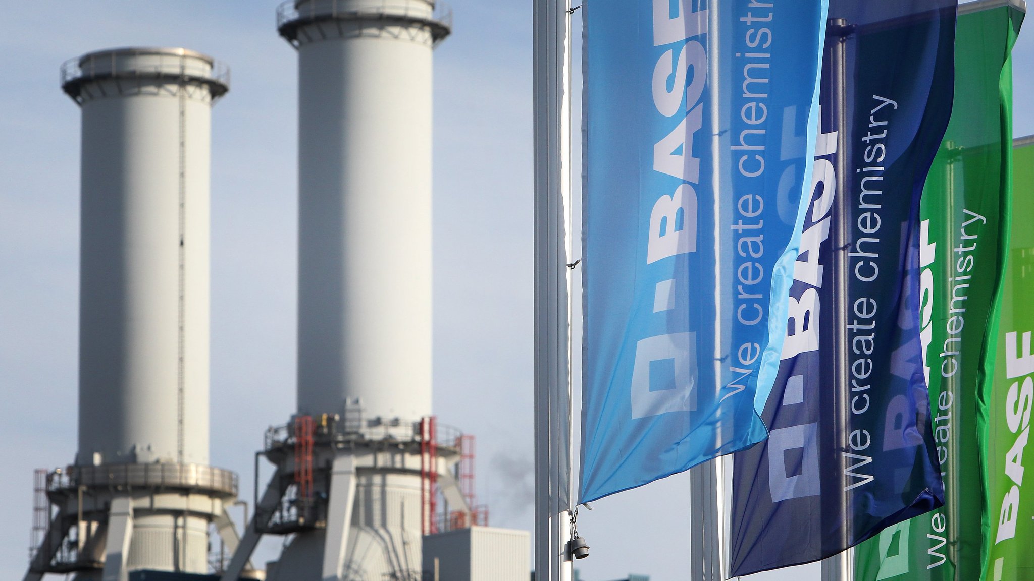 Taiwan Arrests 6 People On Suspicion Of Leaking Basf Technology